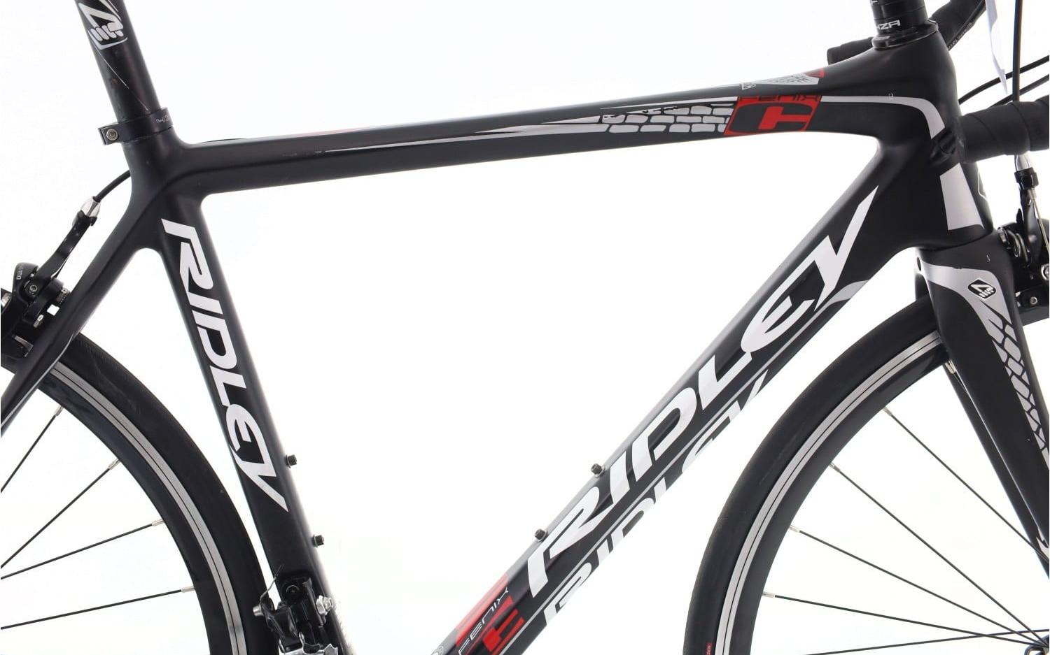 Bici da corsa Ridley Zyclora ·  Fenix Team, Usata, 2015, Barcelona