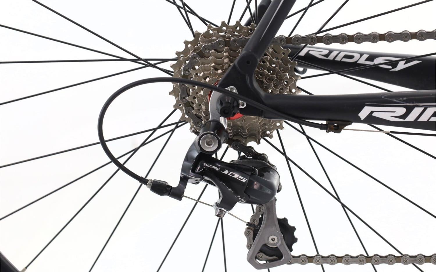 Bici da corsa Ridley Zyclora ·  Fenix Team, Usata, 2015, Barcelona