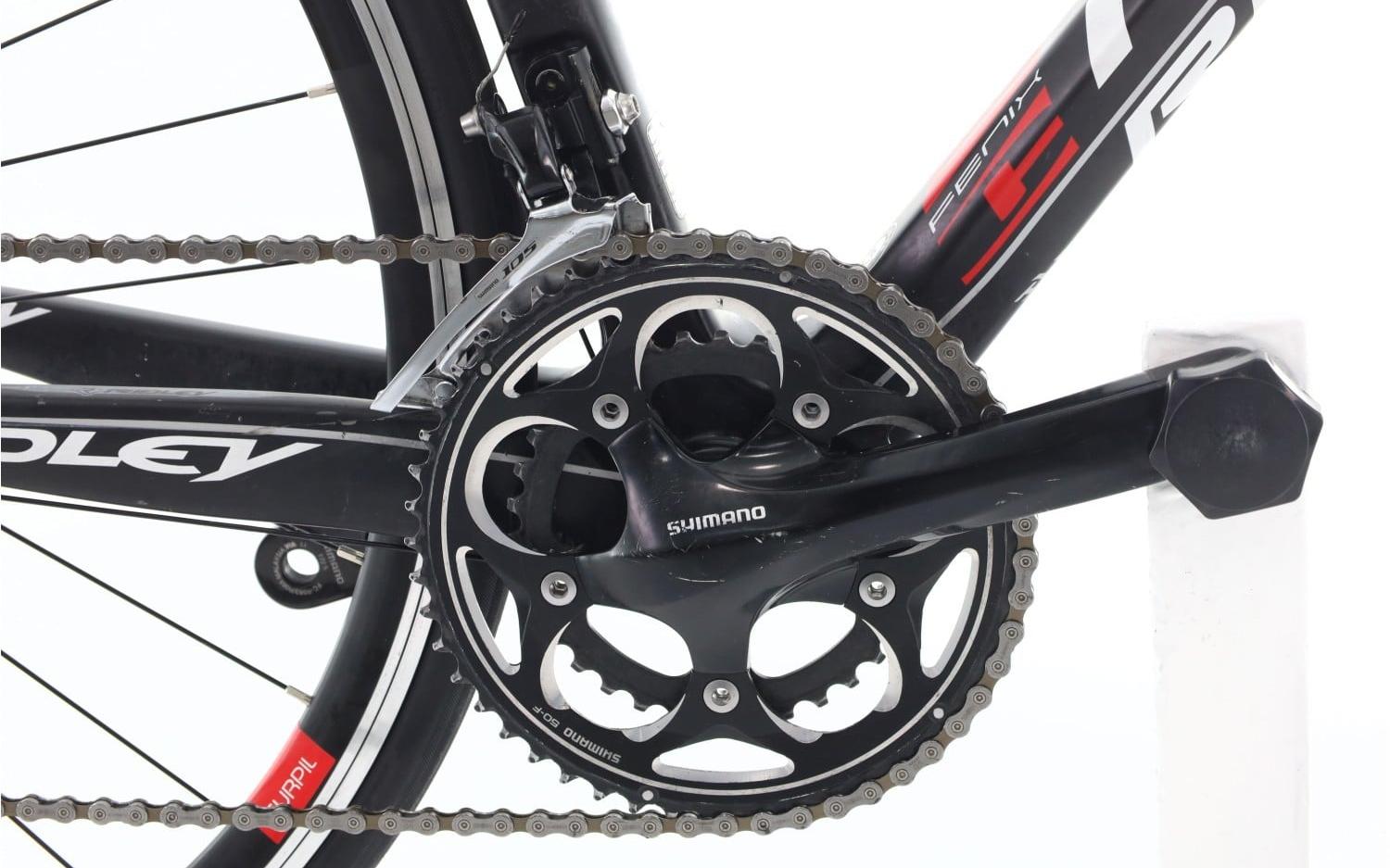 Bici da corsa Ridley Zyclora ·  Fenix Team, Usata, 2015, Barcelona