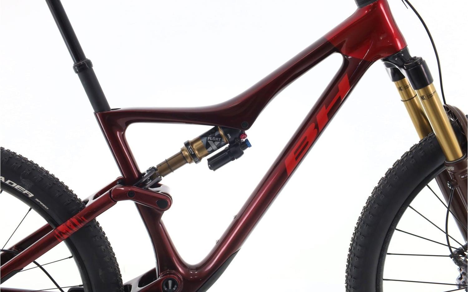 Mountain Bike BH Zyclora ·  Lynx Trail XT, Usata, 2023, Barcelona