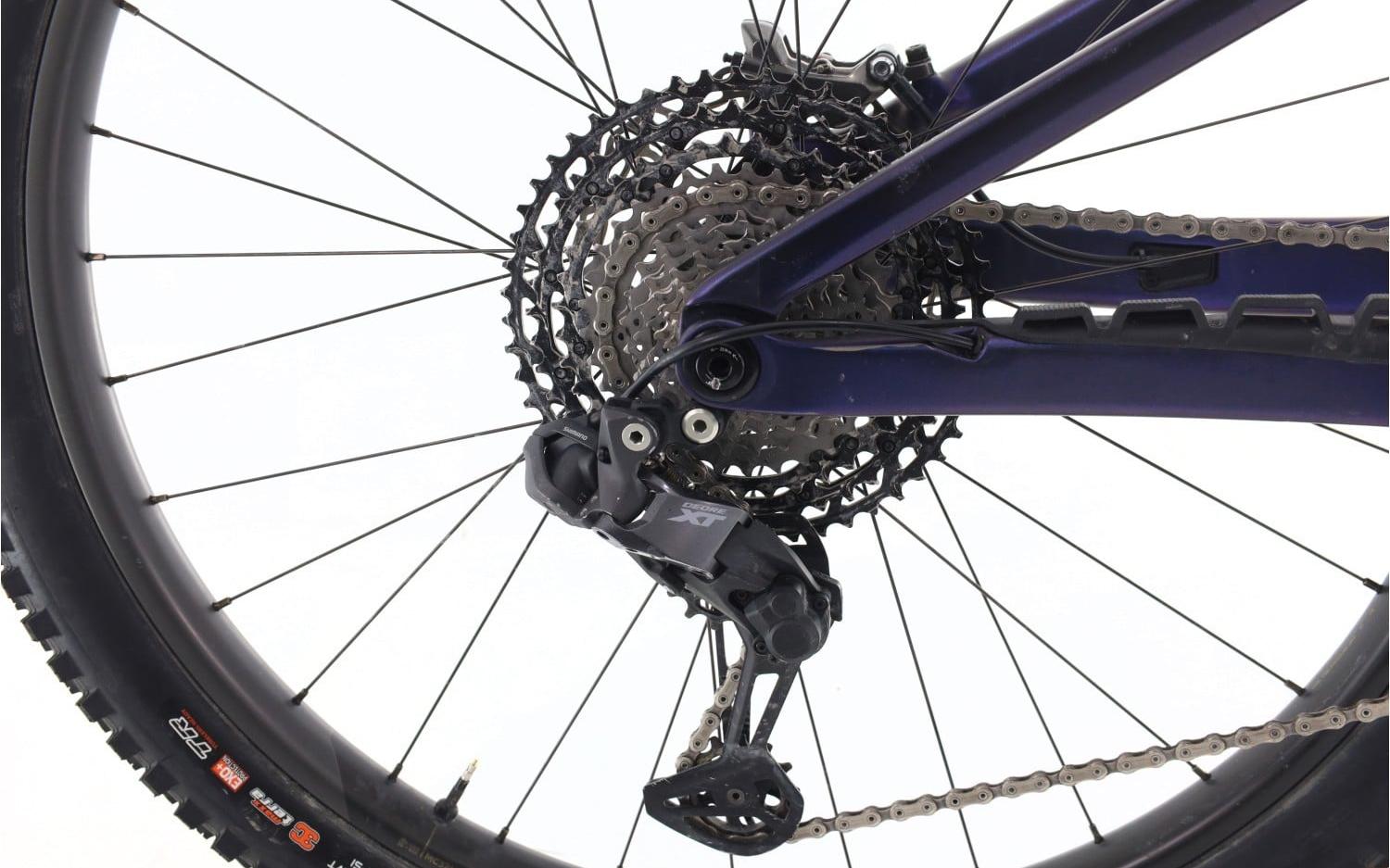 E-Bike Orbea Zyclora ·  Rise LT M-TEAM XT Di2, Usata, 2025, Barcelona