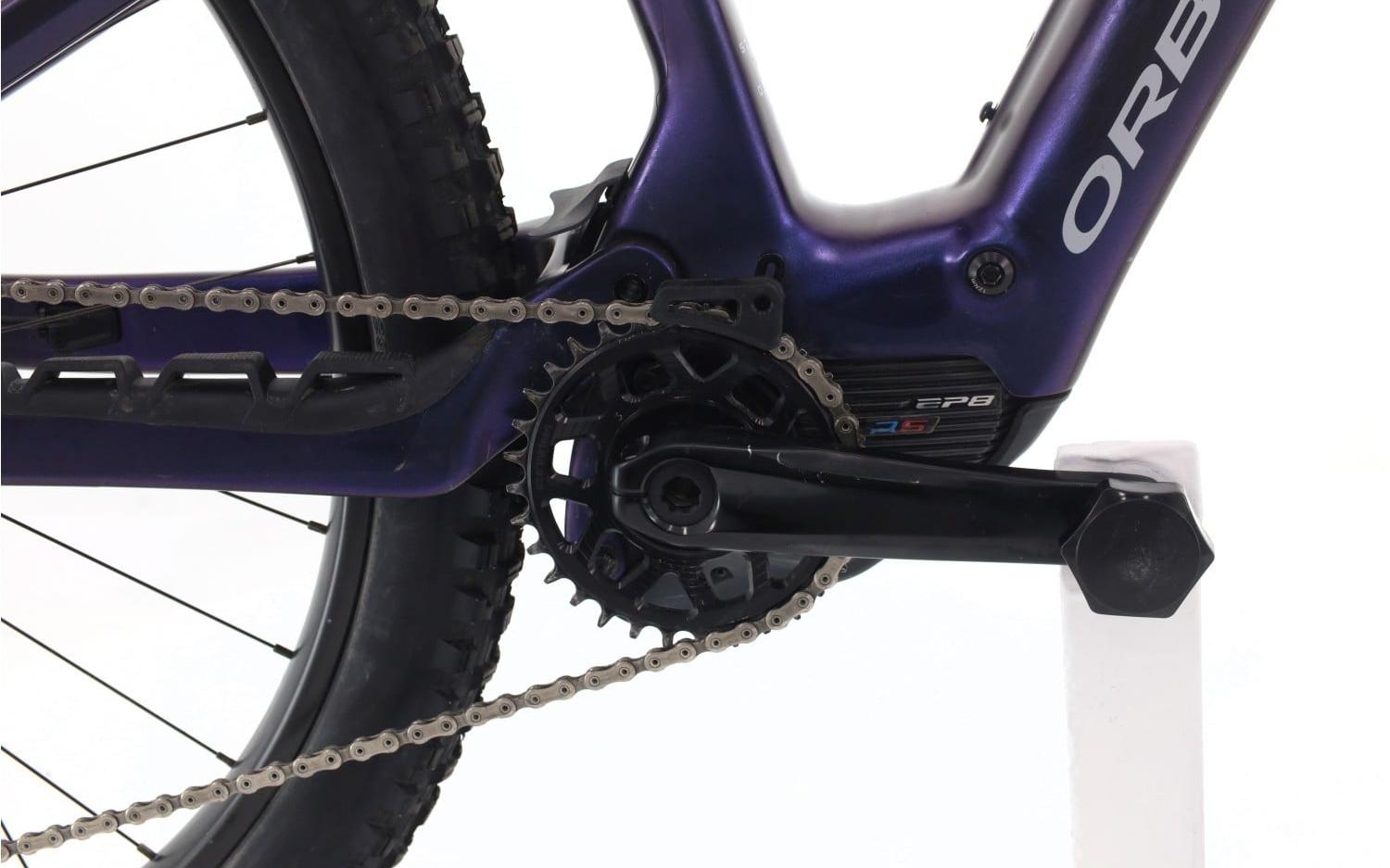 E-Bike Orbea Zyclora ·  Rise LT M-TEAM XT Di2, Usata, 2025, Barcelona