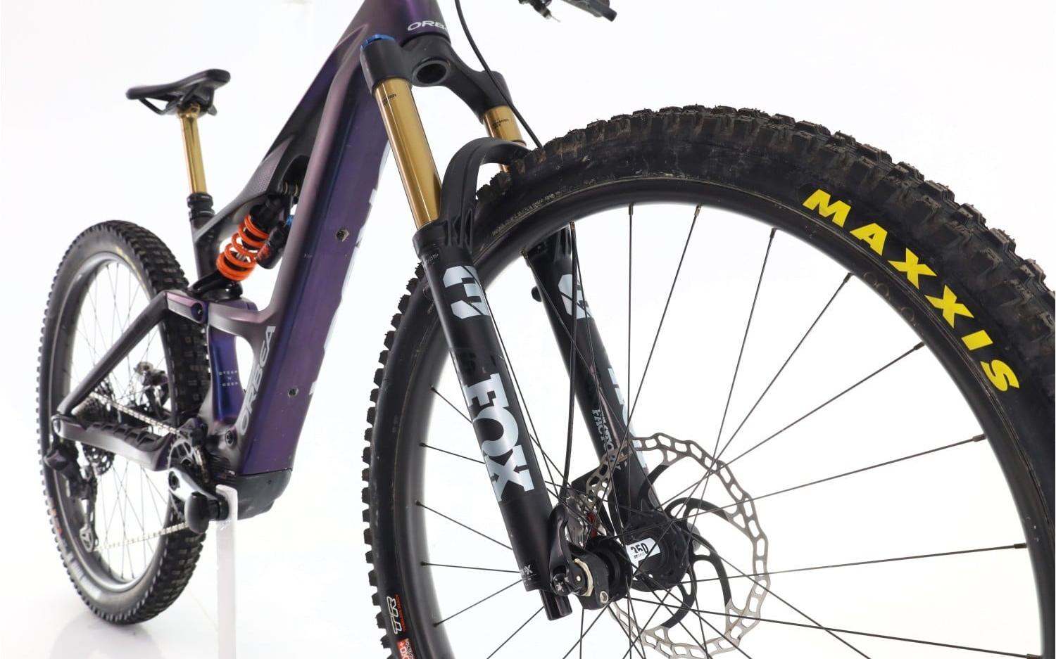 E-Bike Orbea Zyclora ·  Rise LT M-TEAM XT Di2, Usata, 2025, Barcelona