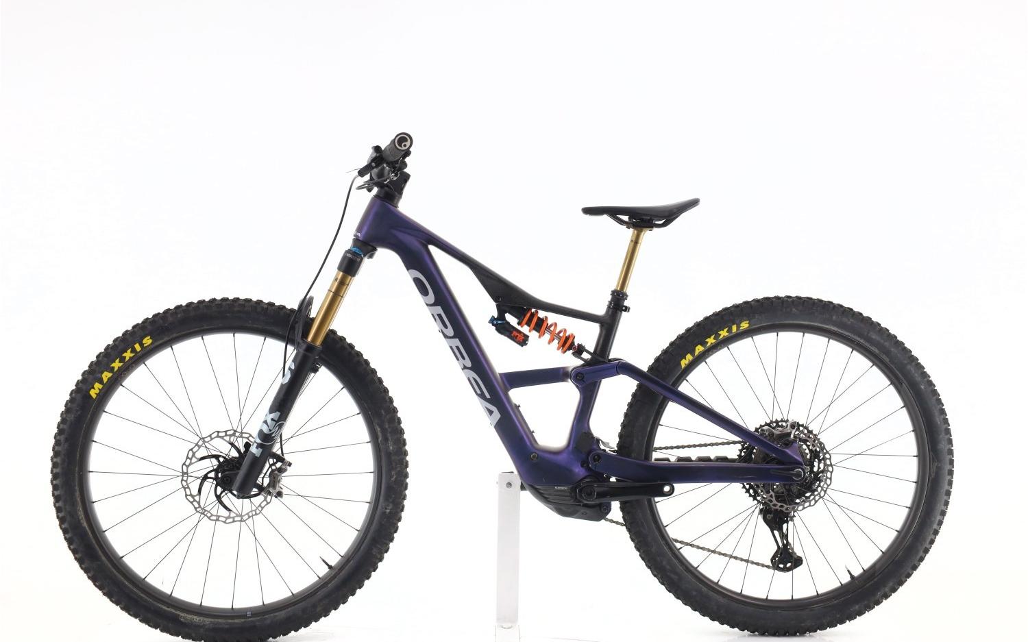 E-Bike Orbea Zyclora ·  Rise LT M-TEAM XT Di2, Usata, 2025, Barcelona