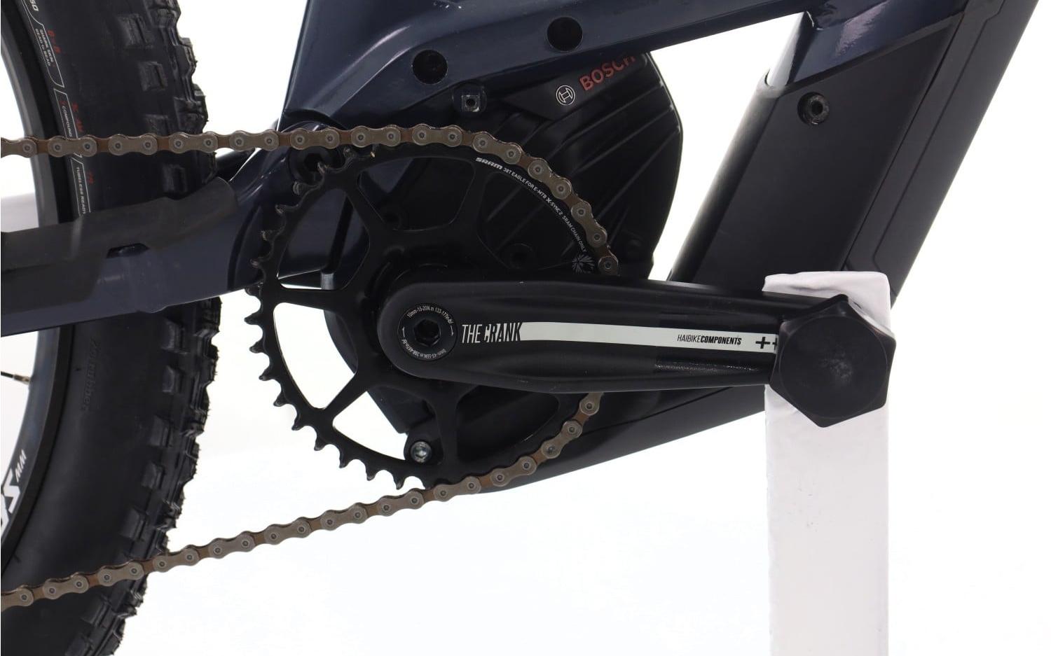 E-Bike Haibike Zyclora ·  AllMtn 7, Usata, 2021, Barcelona