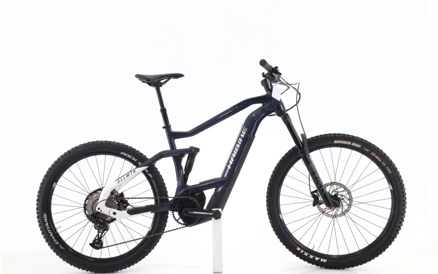 E-Bike Haibike Zyclora ·  AllMtn 7, Usata, 2021, Barcelona