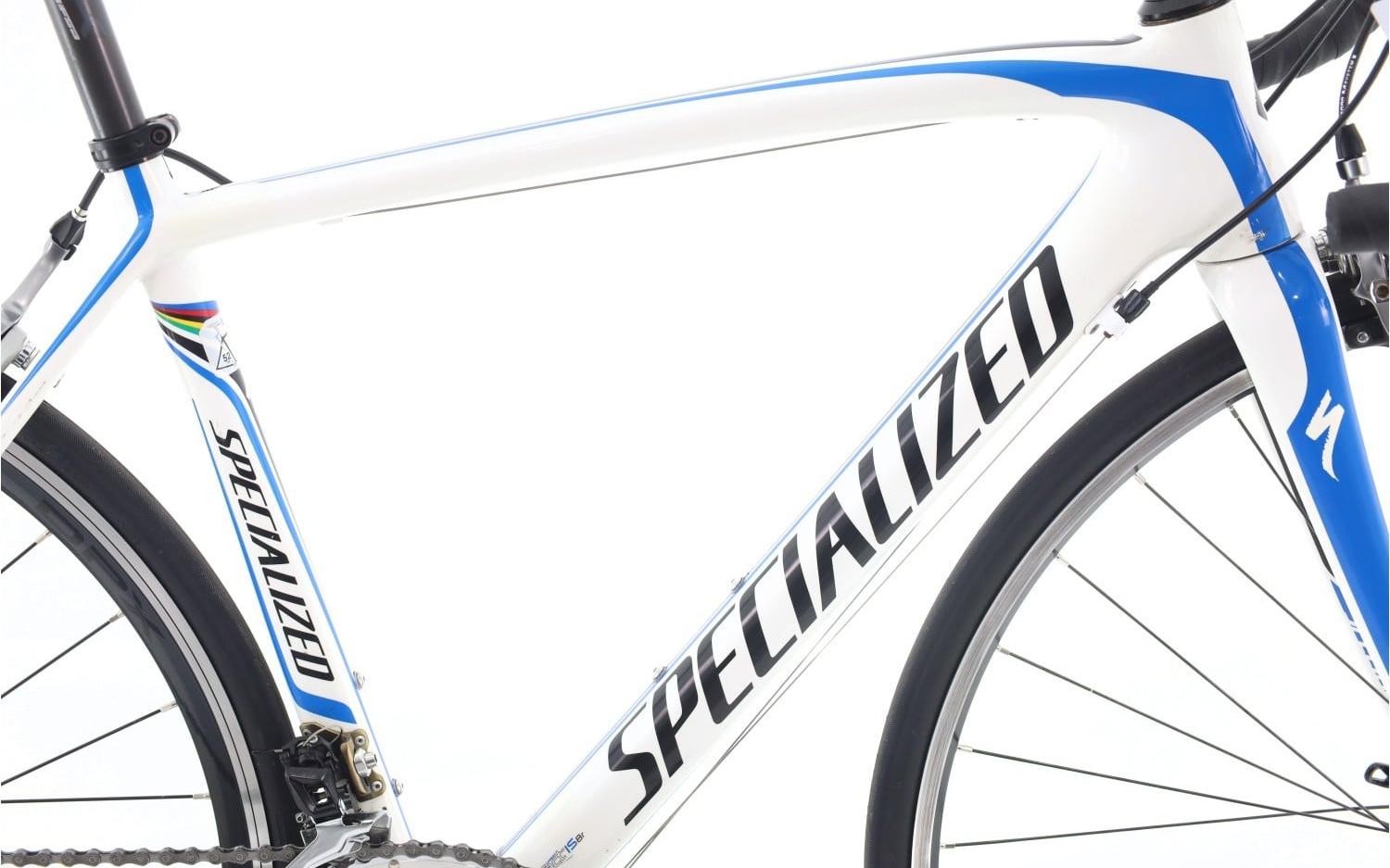 Bici da corsa Specialized Zyclora ·  Tarmac Comp, Usata, 2012, Barcelona