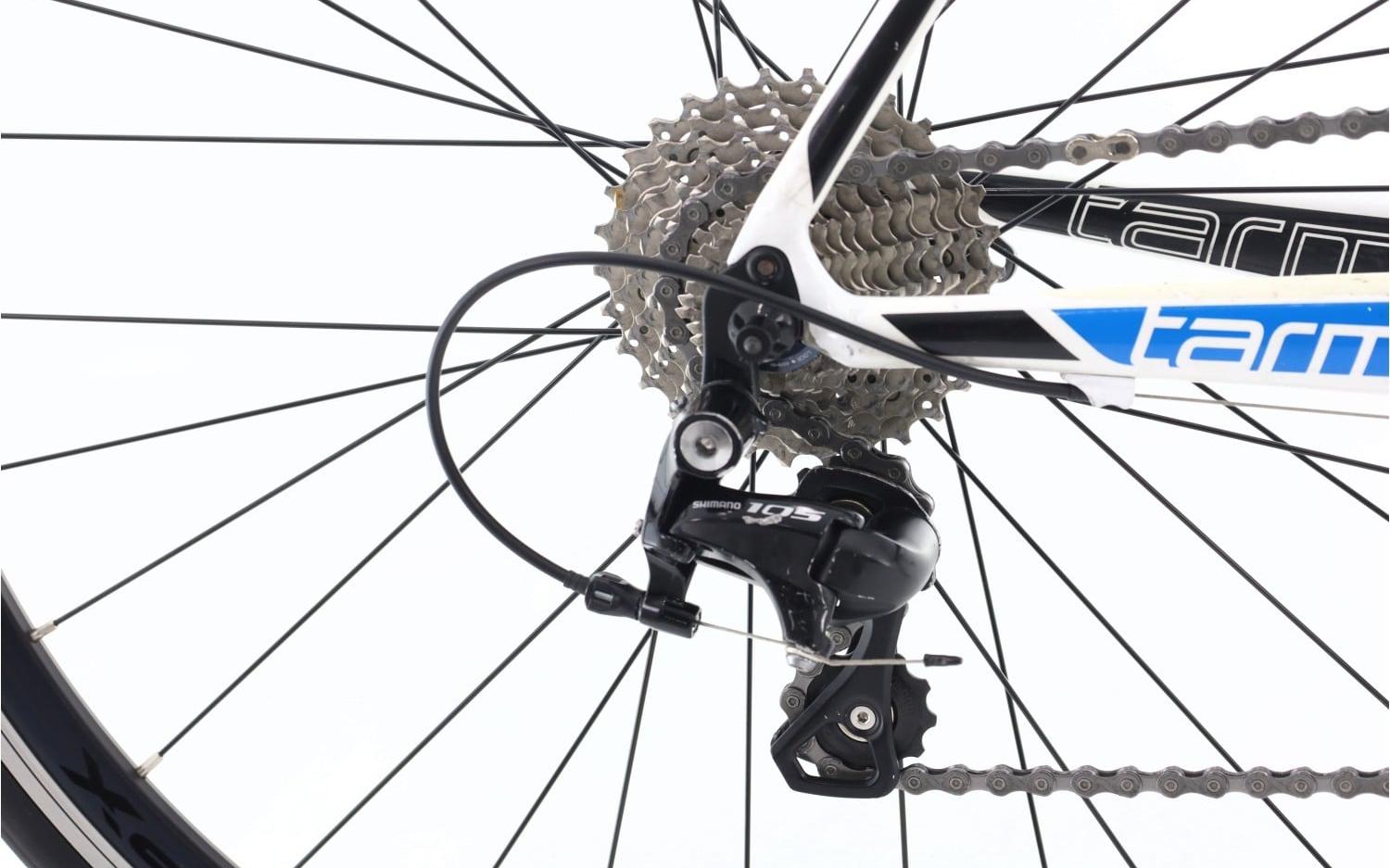 Bici da corsa Specialized Zyclora ·  Tarmac Comp, Usata, 2012, Barcelona