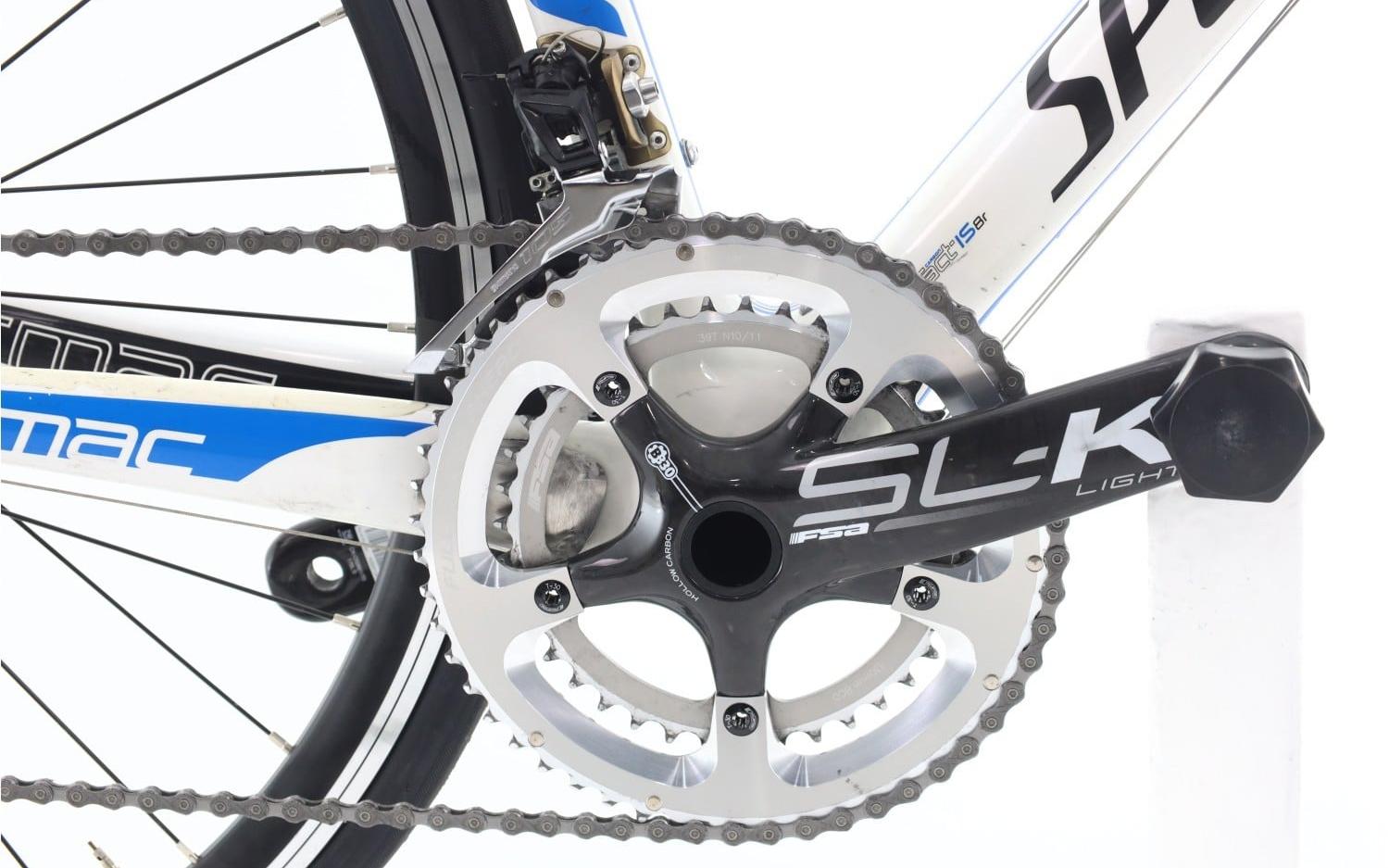 Bici da corsa Specialized Zyclora ·  Tarmac Comp, Usata, 2012, Barcelona