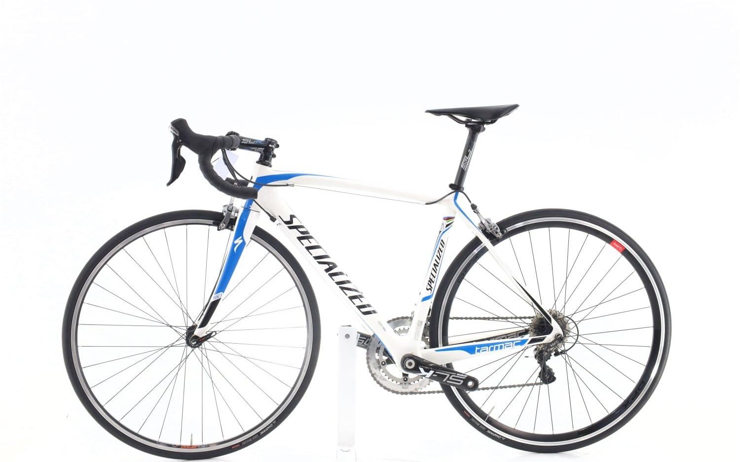 Bici da corsa Specialized Zyclora ·  Tarmac Comp, Usata, 2012, Barcelona