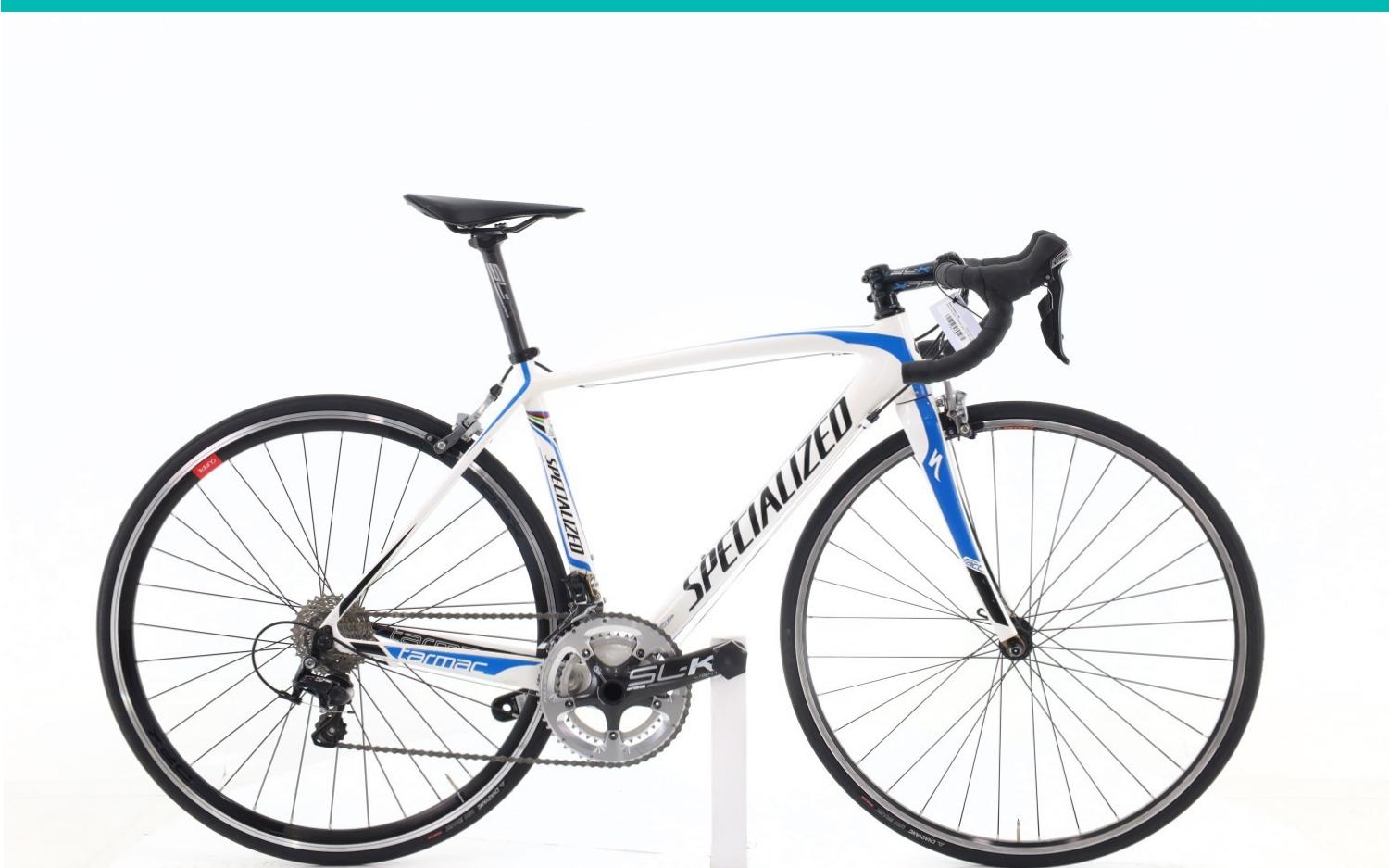 Bici da corsa Specialized Zyclora ·  Tarmac Comp, Usata, 2012, Barcelona