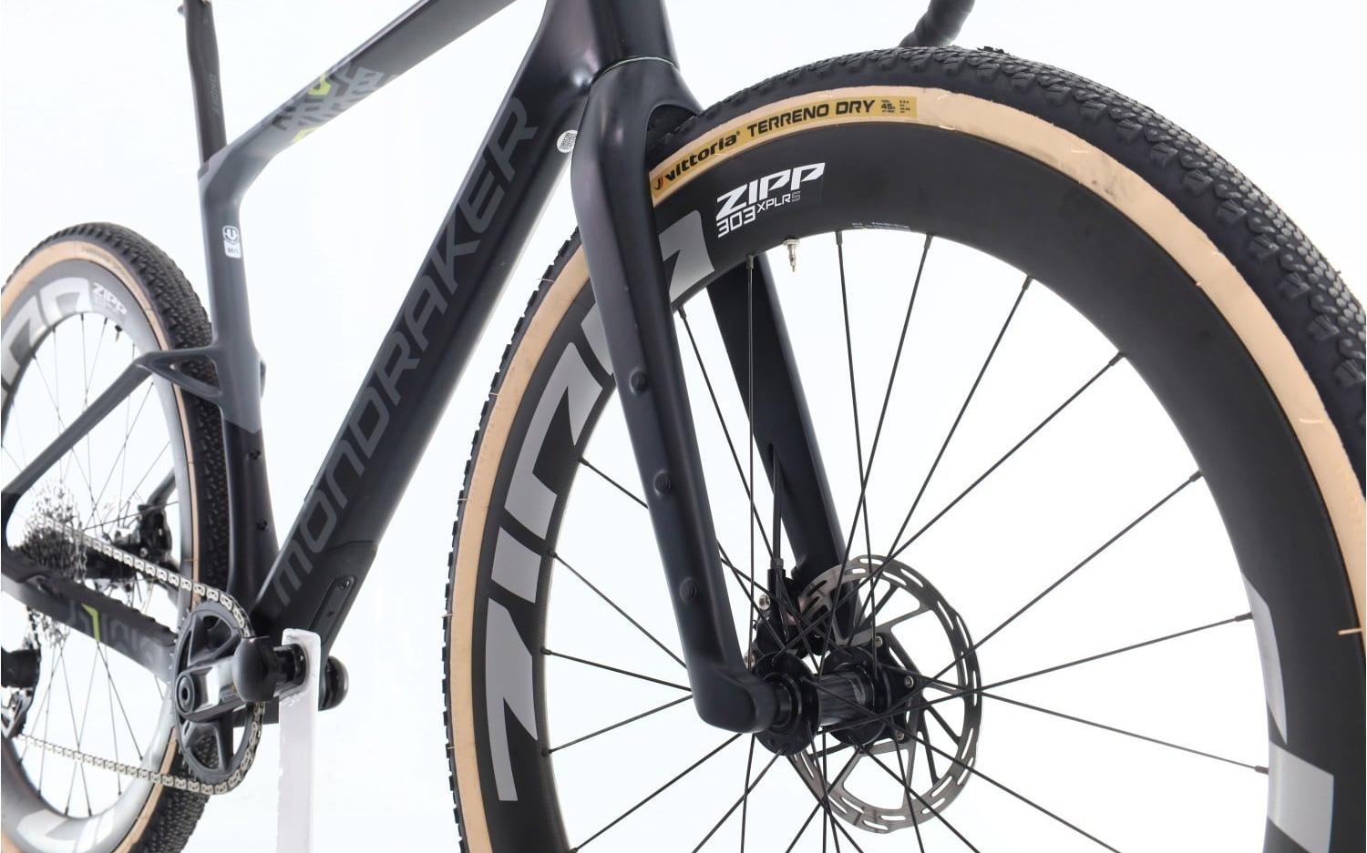 Ciclocross / Gravel Mondraker Zyclora ·  Arid R AXS 12V, Usata, 2025, Barcelona