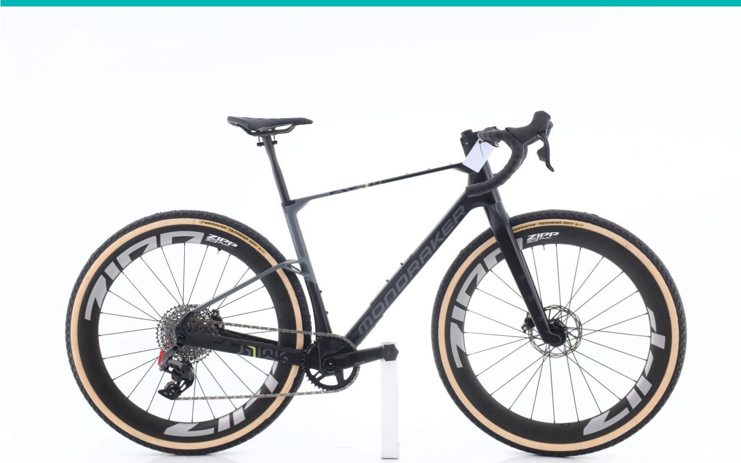 Ciclocross / Gravel Mondraker Zyclora ·  Arid R AXS 12V, Usata, 2025, Barcelona