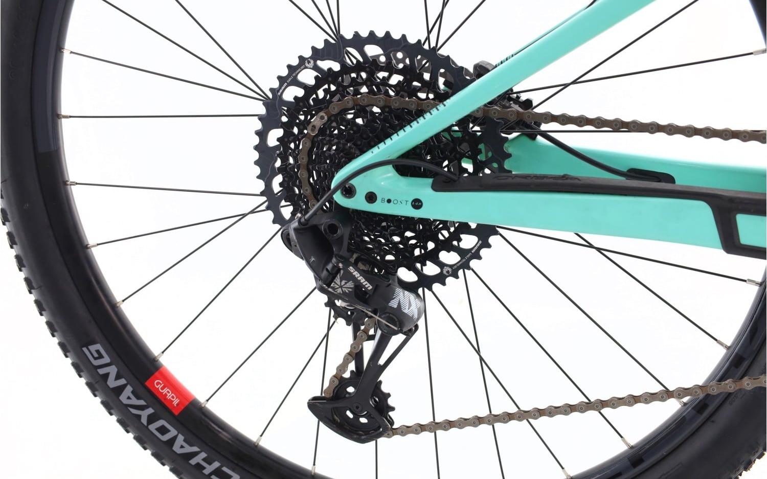 Mountain Bike Orbea Zyclora ·  Oiz M20, Usata, 2020, Barcelona