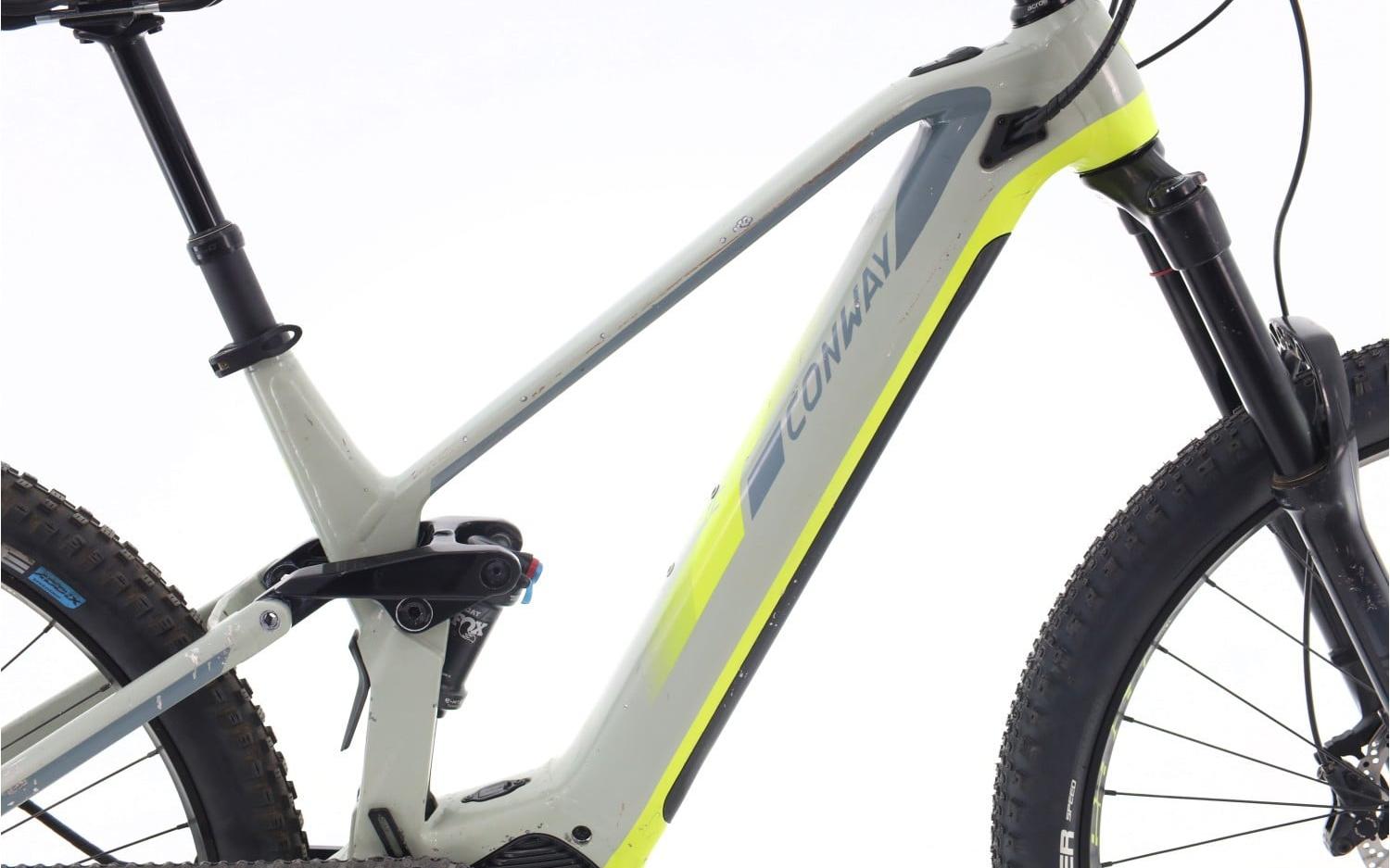 E-Bike Conway Zyclora ·  eWME 329, Usata, 2021, Barcelona