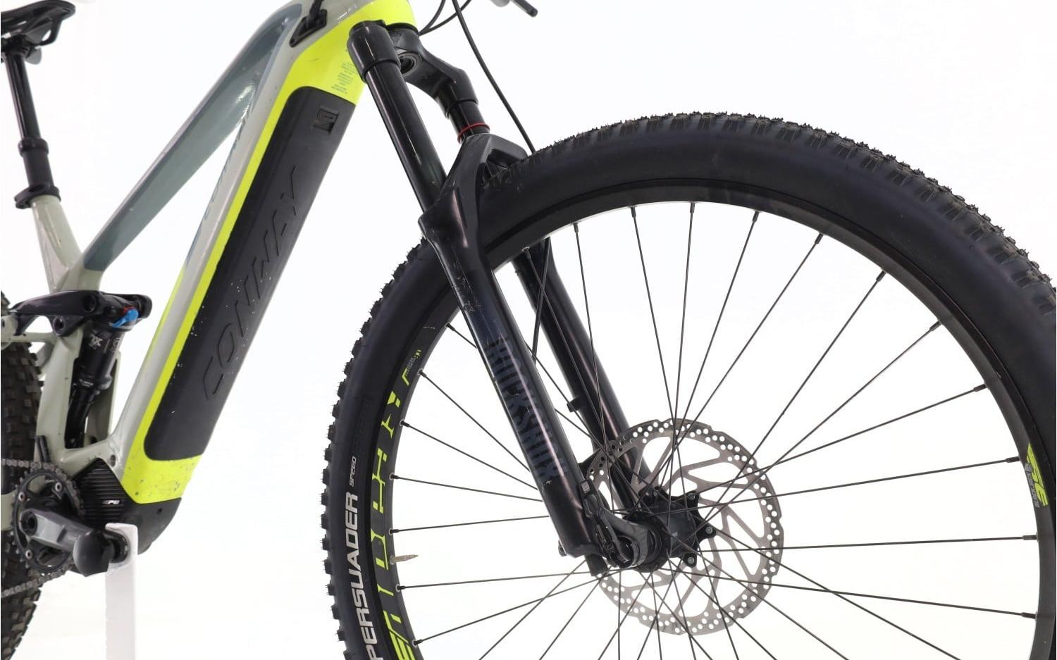 E-Bike Conway Zyclora ·  eWME 329, Usata, 2021, Barcelona