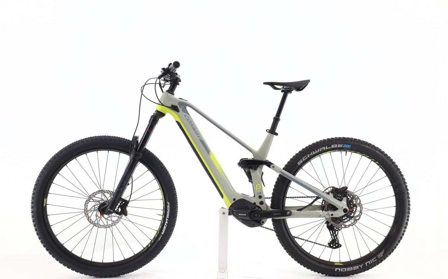 E-Bike Conway Zyclora ·  eWME 329, Usata, 2021, Barcelona