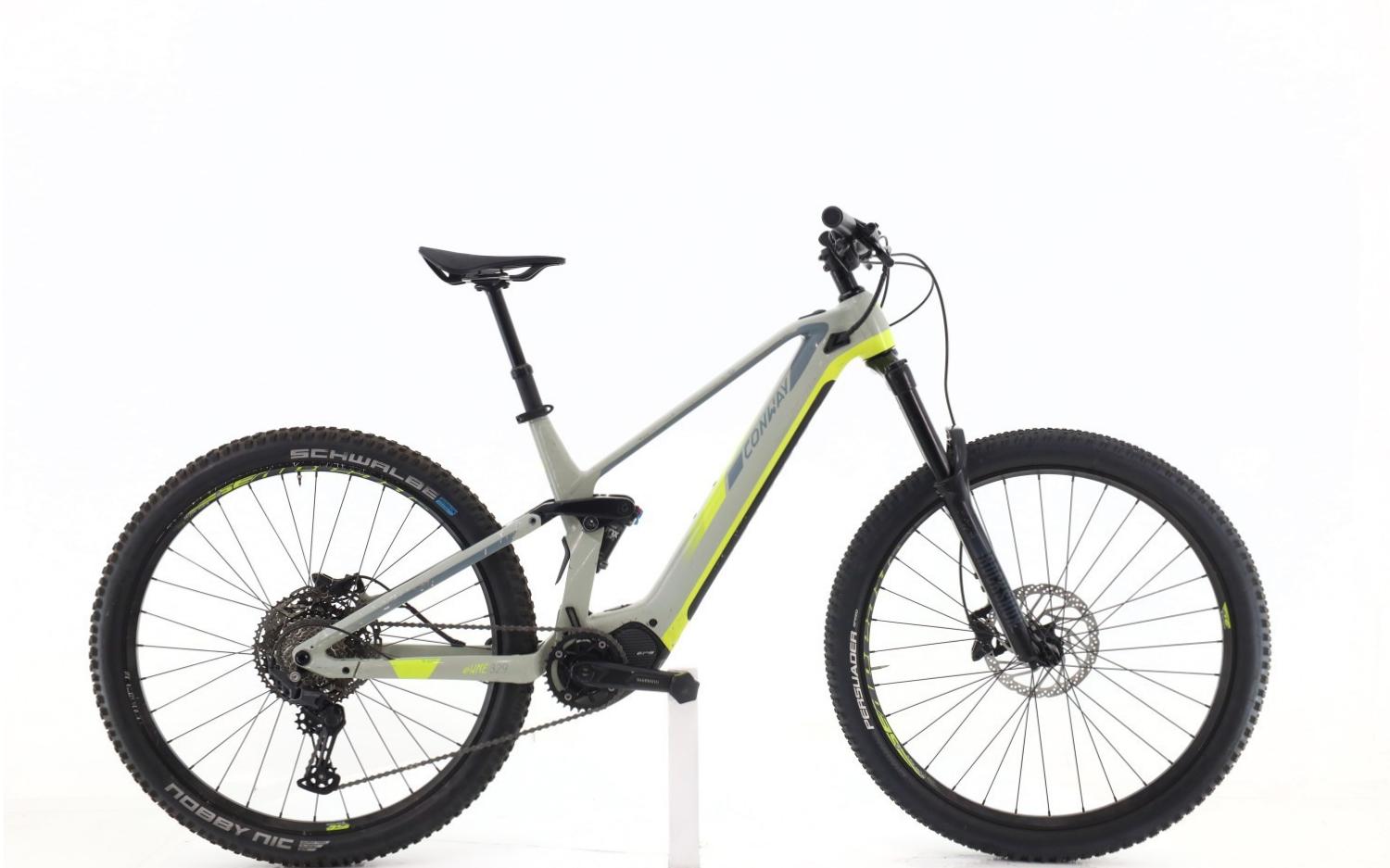 E-Bike Conway Zyclora ·  eWME 329, Usata, 2021, Barcelona