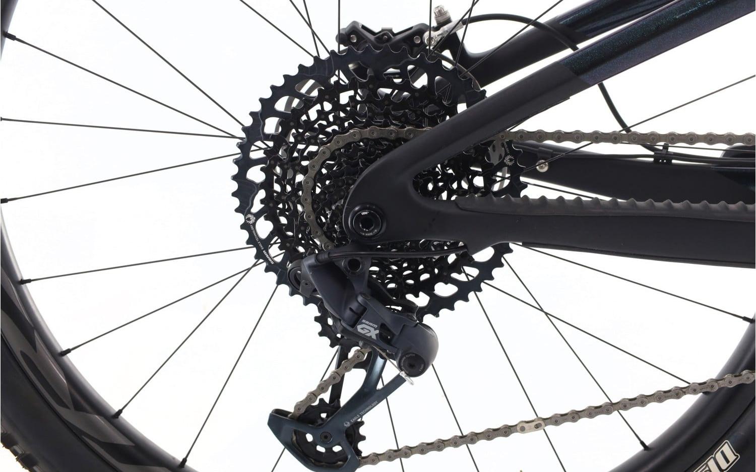 Mountain Bike Giant Zyclora ·  Trance X Advanced Pro 1 GX, Usata, 2023, Barcelona