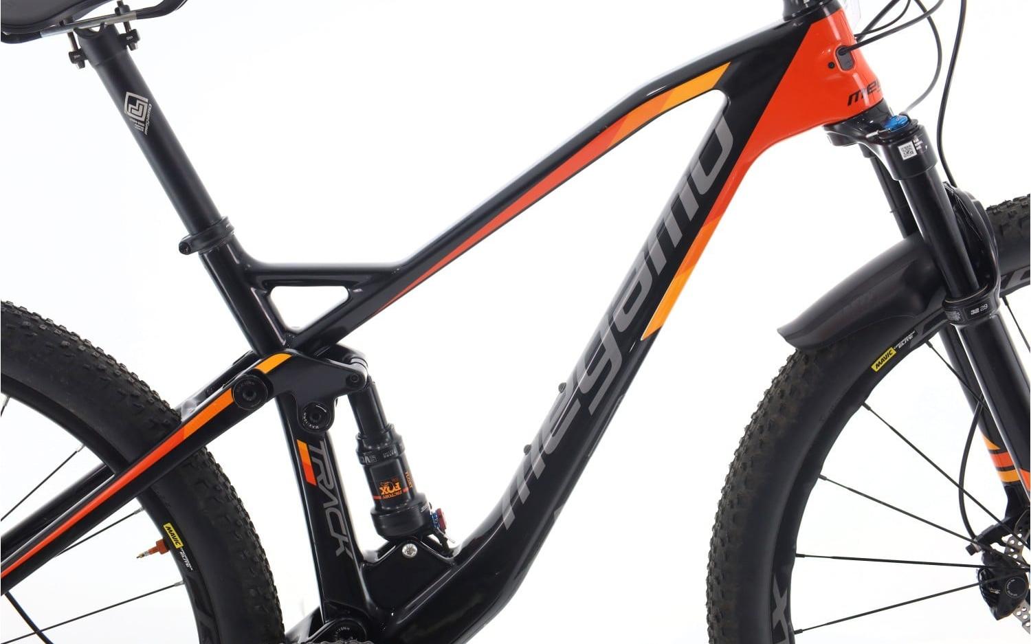 Mountain Bike Megamo Zyclora ·  Track XT Di2, Usata, 2022, Barcelona