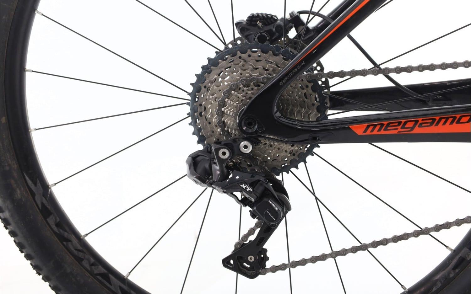 Mountain Bike Megamo Zyclora ·  Track XT Di2, Usata, 2022, Barcelona