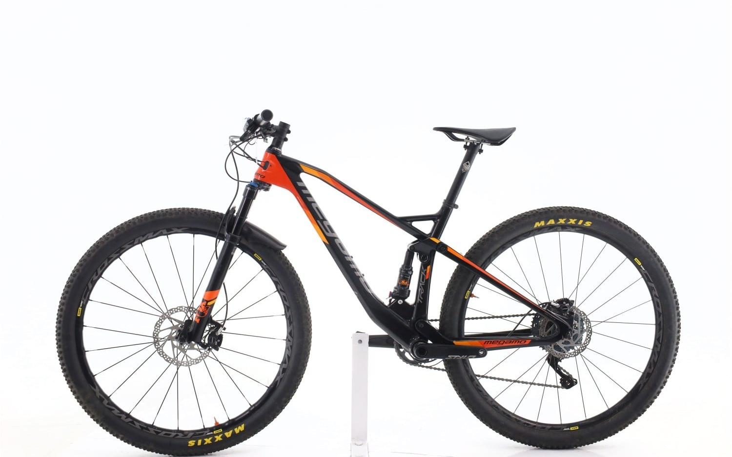 Mountain Bike Megamo Zyclora ·  Track XT Di2, Usata, 2022, Barcelona