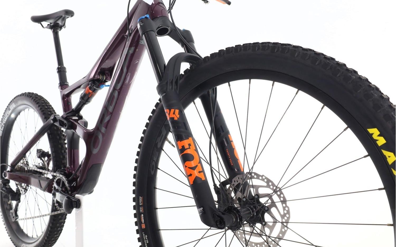 Mountain Bike Orbea Zyclora ·  Occam M30 XT, Usata, 2023, Barcelona