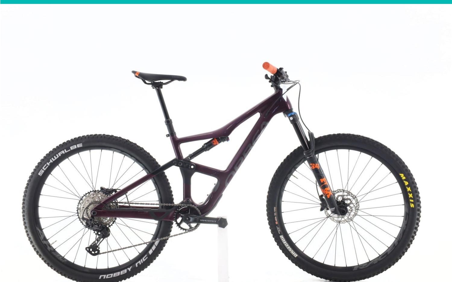 Mountain Bike Orbea Zyclora ·  Occam M30 XT, Usata, 2023, Barcelona