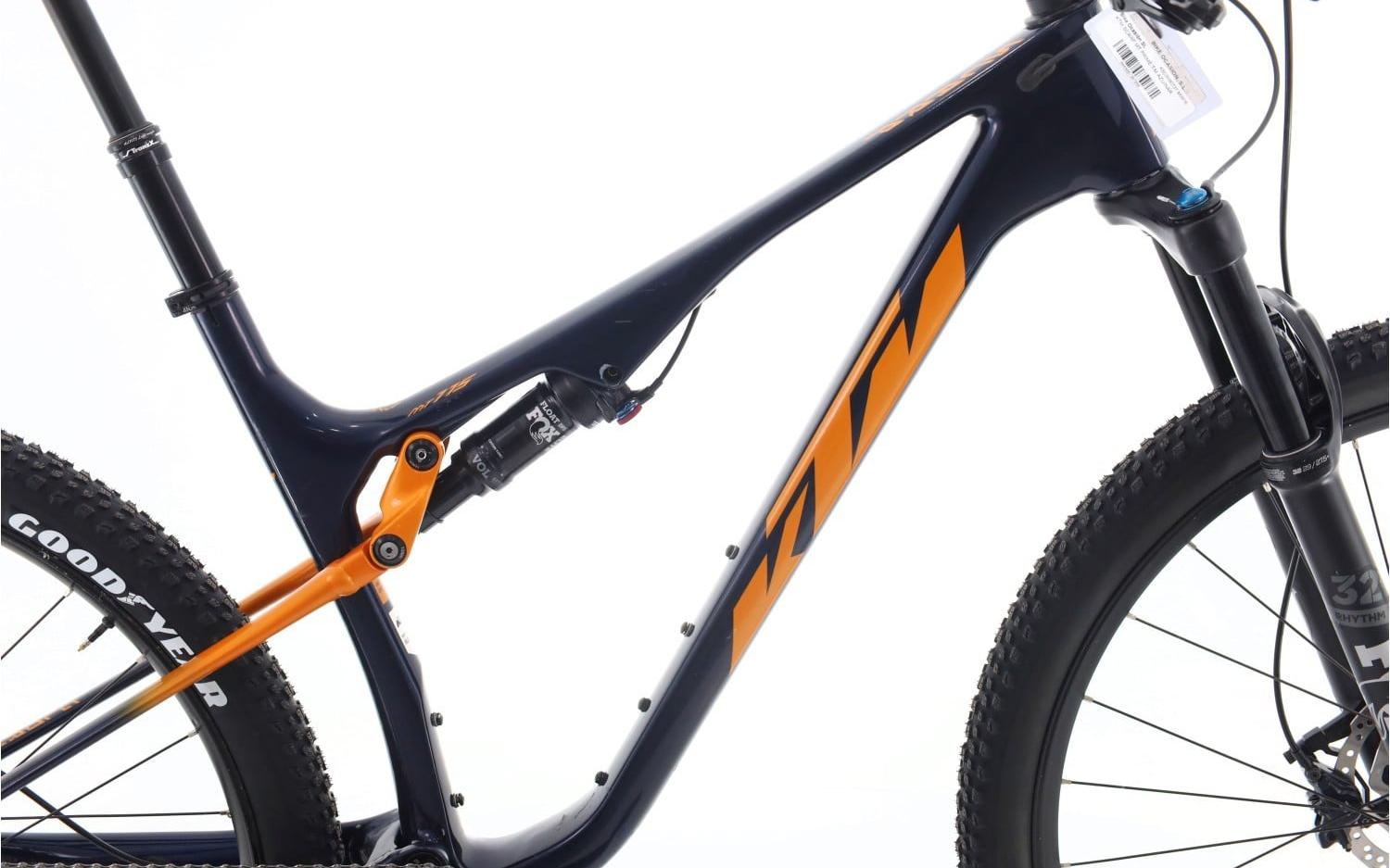 Mountain Bike KTM Zyclora ·  Scarp MT Prime XT, Usata, 2021, Barcelona