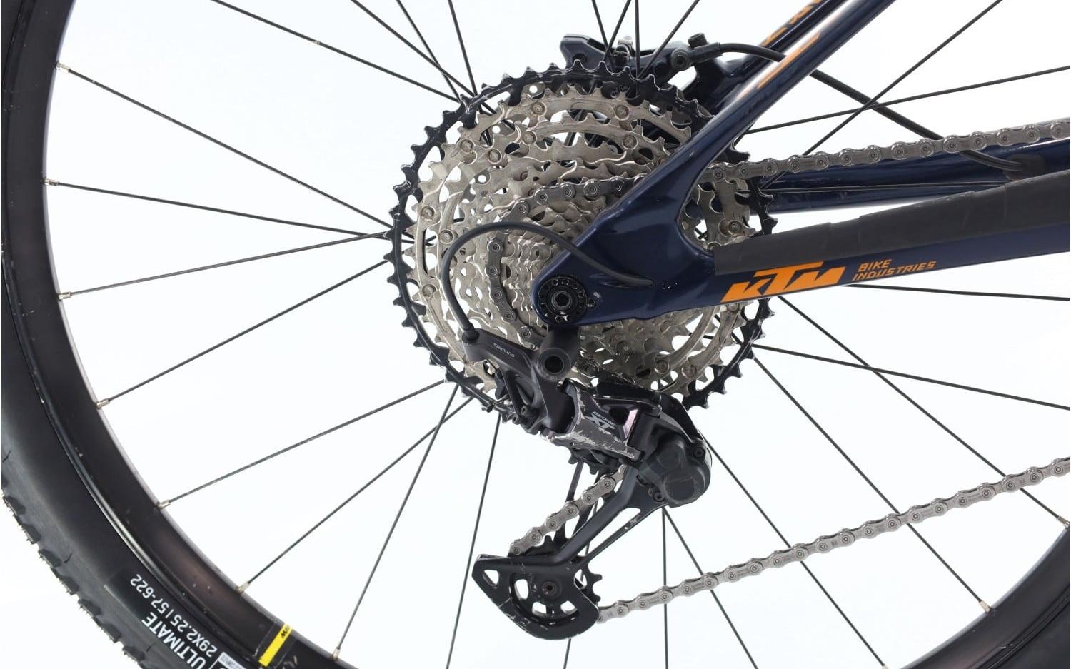 Mountain Bike KTM Zyclora ·  Scarp MT Prime XT, Usata, 2021, Barcelona