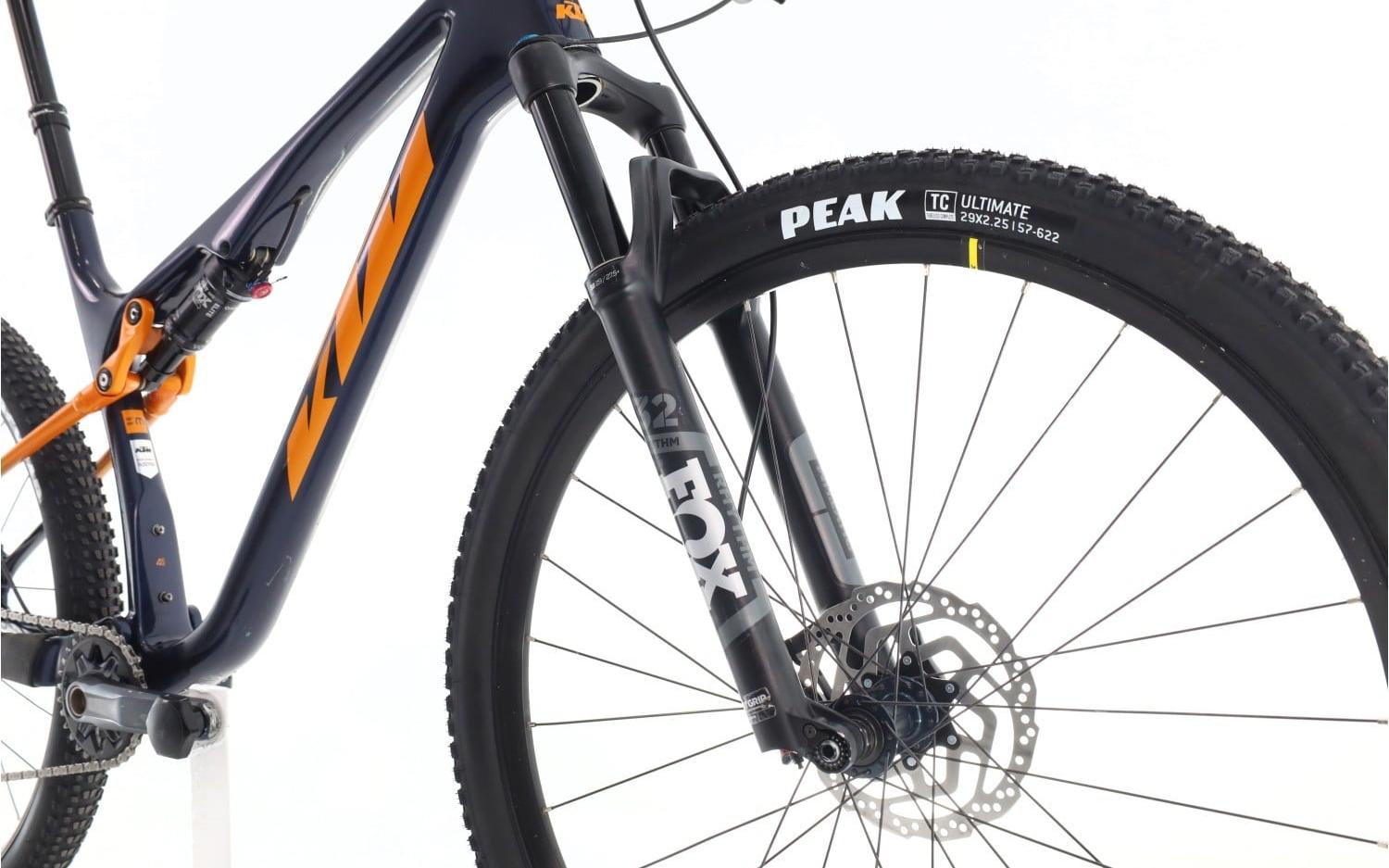 Mountain Bike KTM Zyclora ·  Scarp MT Prime XT, Usata, 2021, Barcelona