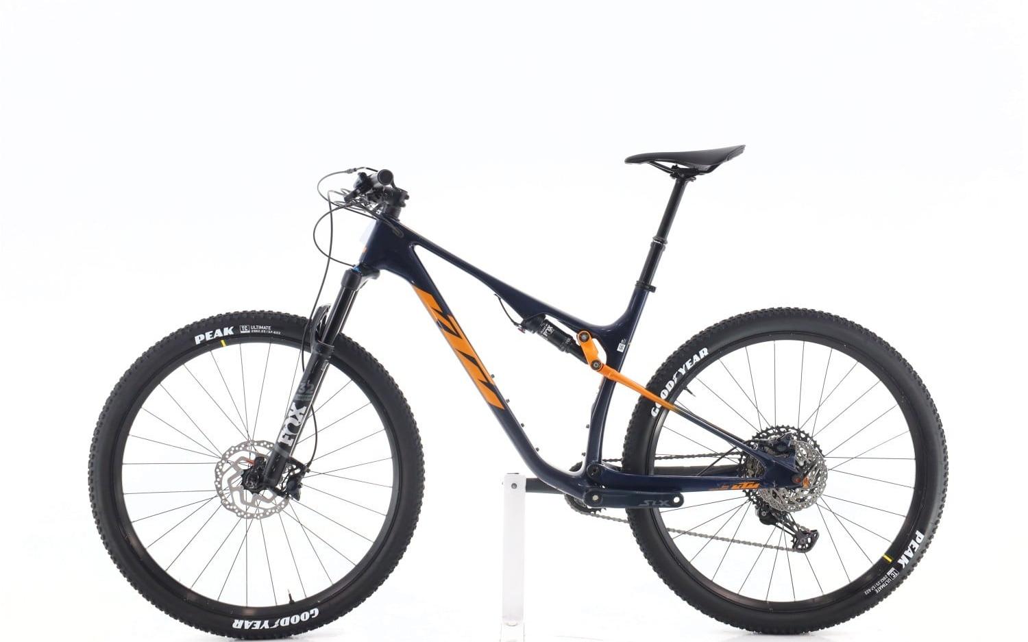 Mountain Bike KTM Zyclora ·  Scarp MT Prime XT, Usata, 2021, Barcelona