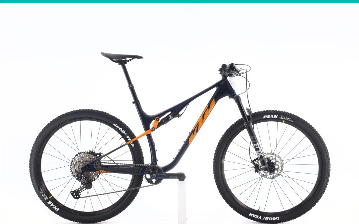 Mountain Bike KTM Zyclora ·  Scarp MT Prime XT, Usata, 2021, Barcelona