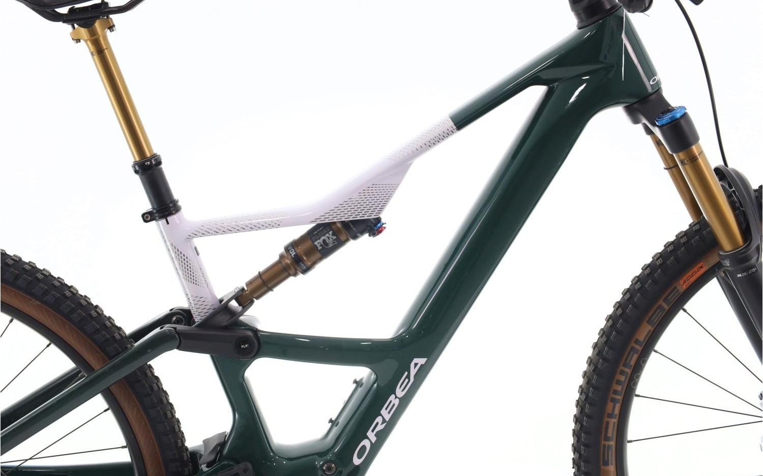 E-Bike Orbea Zyclora ·  Rise SL M-LTD XX AXS, Usata, 2025, Barcelona