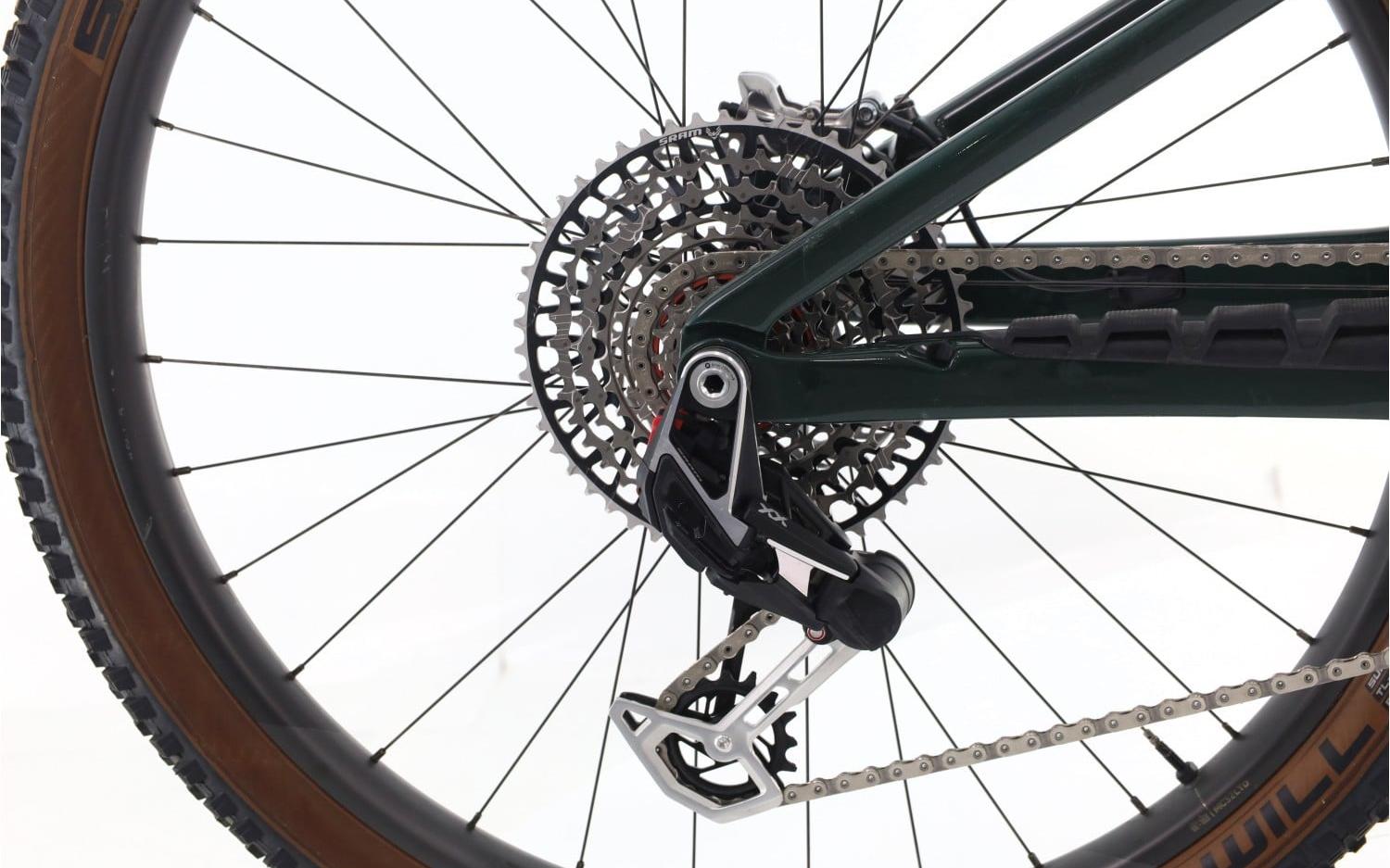 E-Bike Orbea Zyclora ·  Rise SL M-LTD XX AXS, Usata, 2025, Barcelona