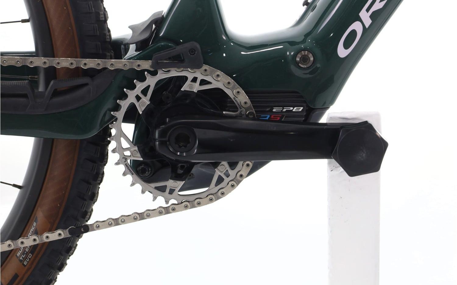 E-Bike Orbea Zyclora ·  Rise SL M-LTD XX AXS, Usata, 2025, Barcelona