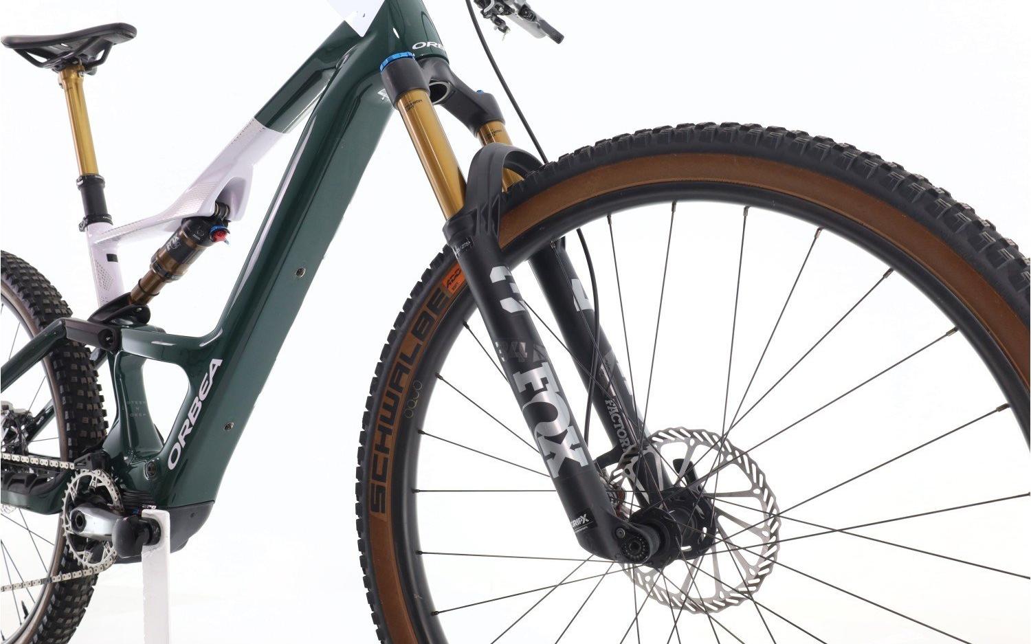 E-Bike Orbea Zyclora ·  Rise SL M-LTD XX AXS, Usata, 2025, Barcelona