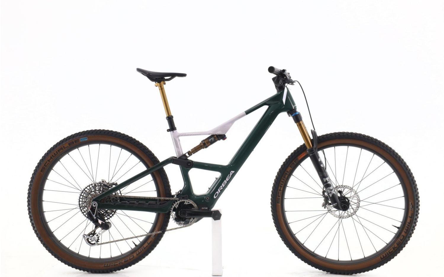 E-Bike Orbea Zyclora ·  Rise SL M-LTD XX AXS, Usata, 2025, Barcelona