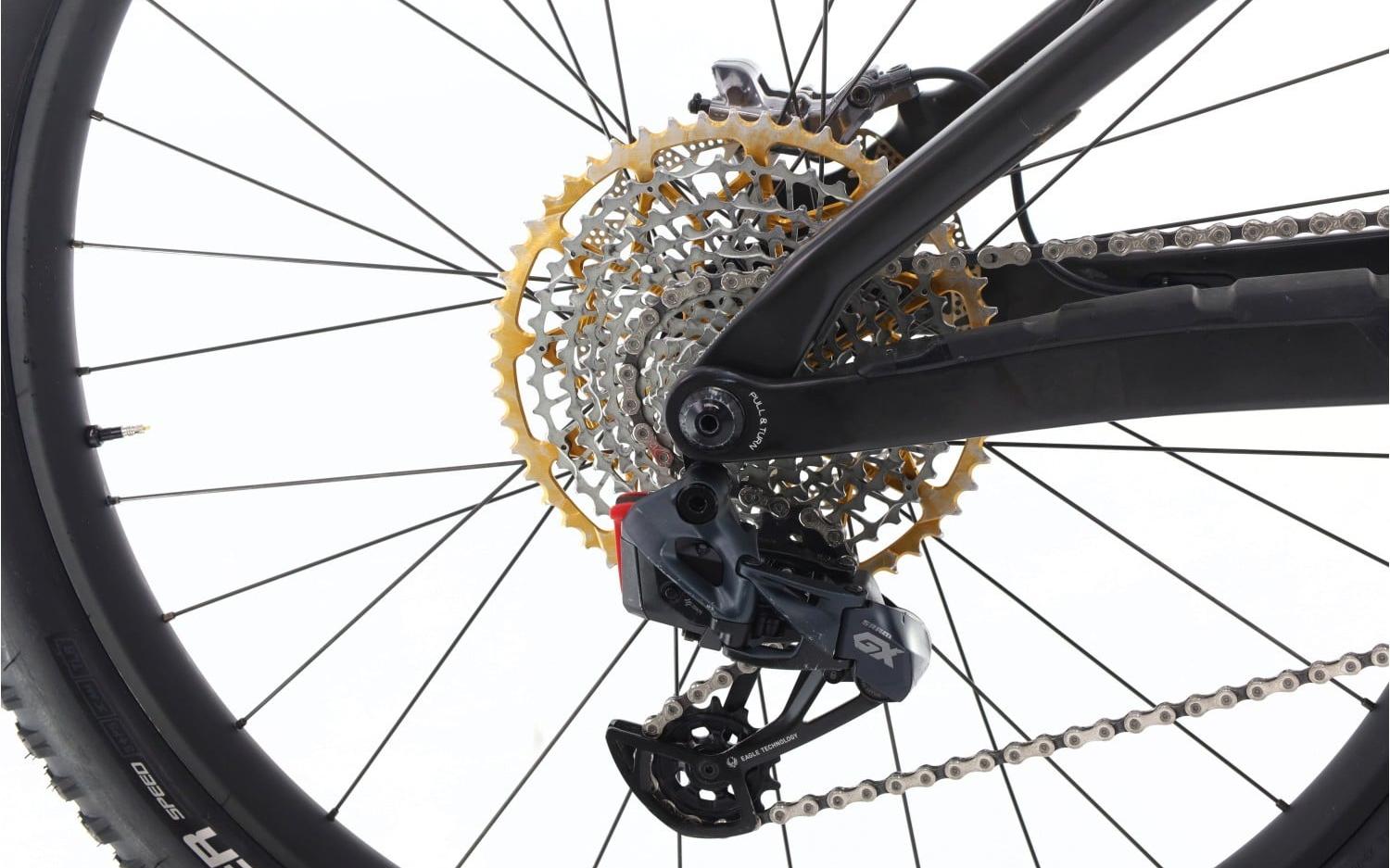 E-Bike Orbea Zyclora ·  Rise GX AXS, Usata, 2024, Barcelona