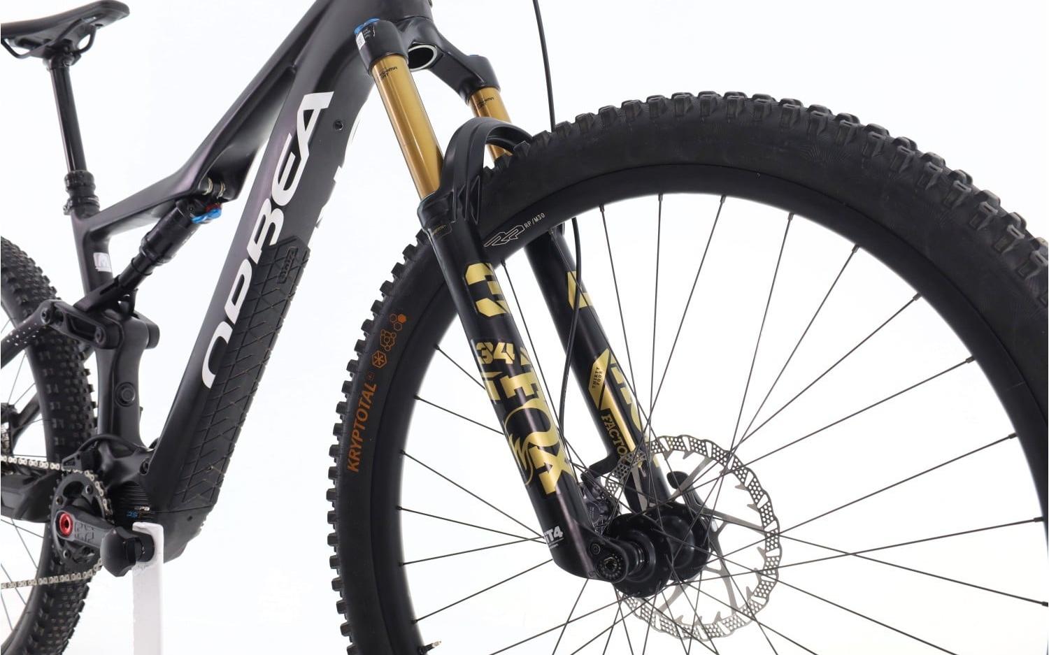 E-Bike Orbea Zyclora ·  Rise GX AXS, Usata, 2024, Barcelona