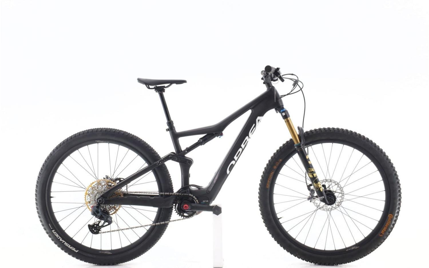 E-Bike Orbea Zyclora ·  Rise GX AXS, Usata, 2024, Barcelona