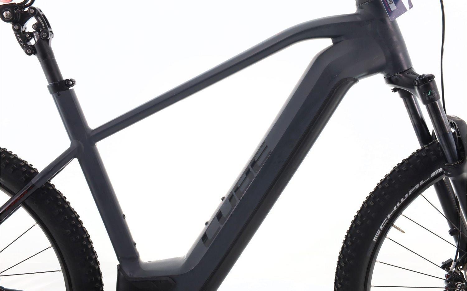 E-Bike Cube Zyclora ·  Reaction Hybrid EXC, Usata, 2023, Barcelona