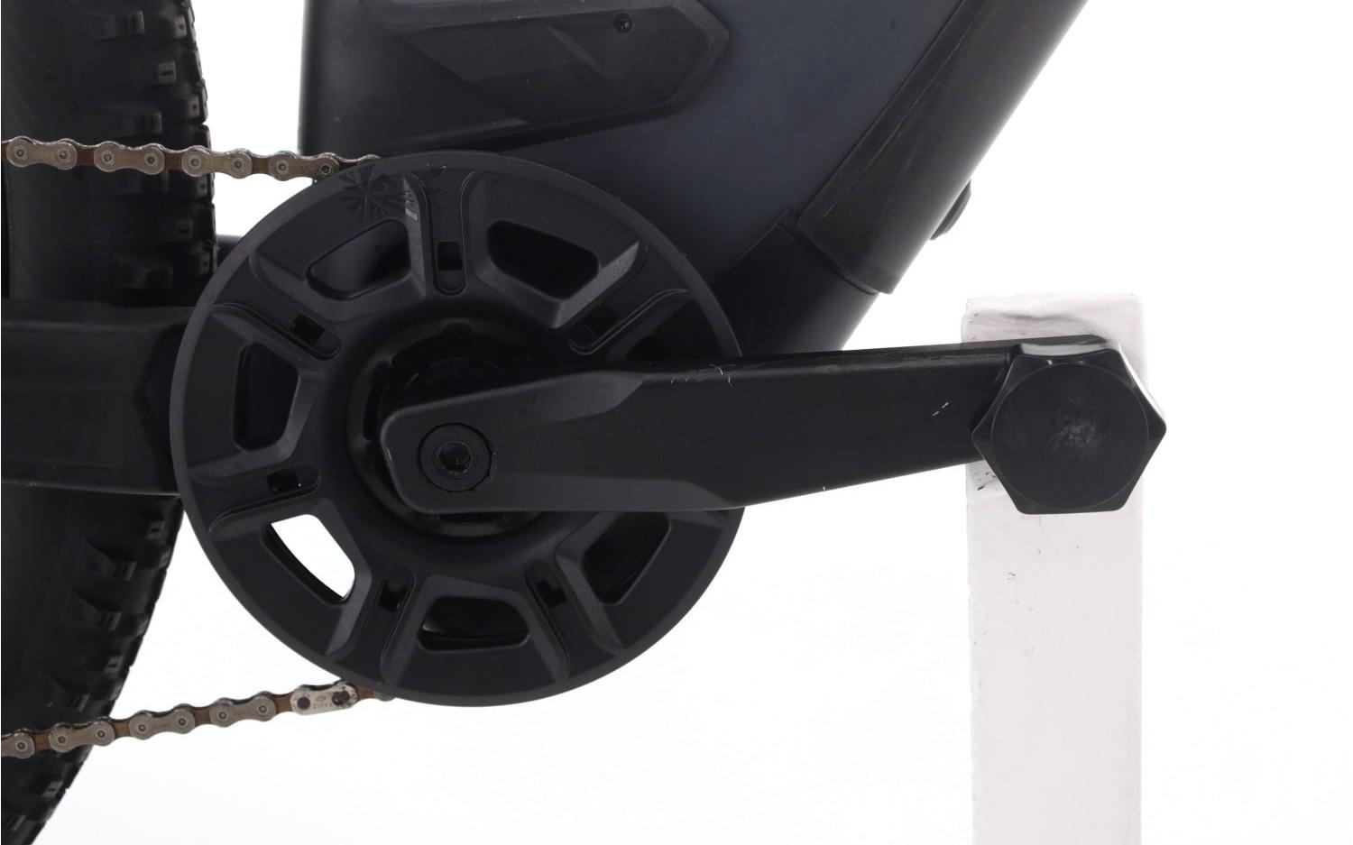 E-Bike Cube Zyclora ·  Reaction Hybrid EXC, Usata, 2023, Barcelona