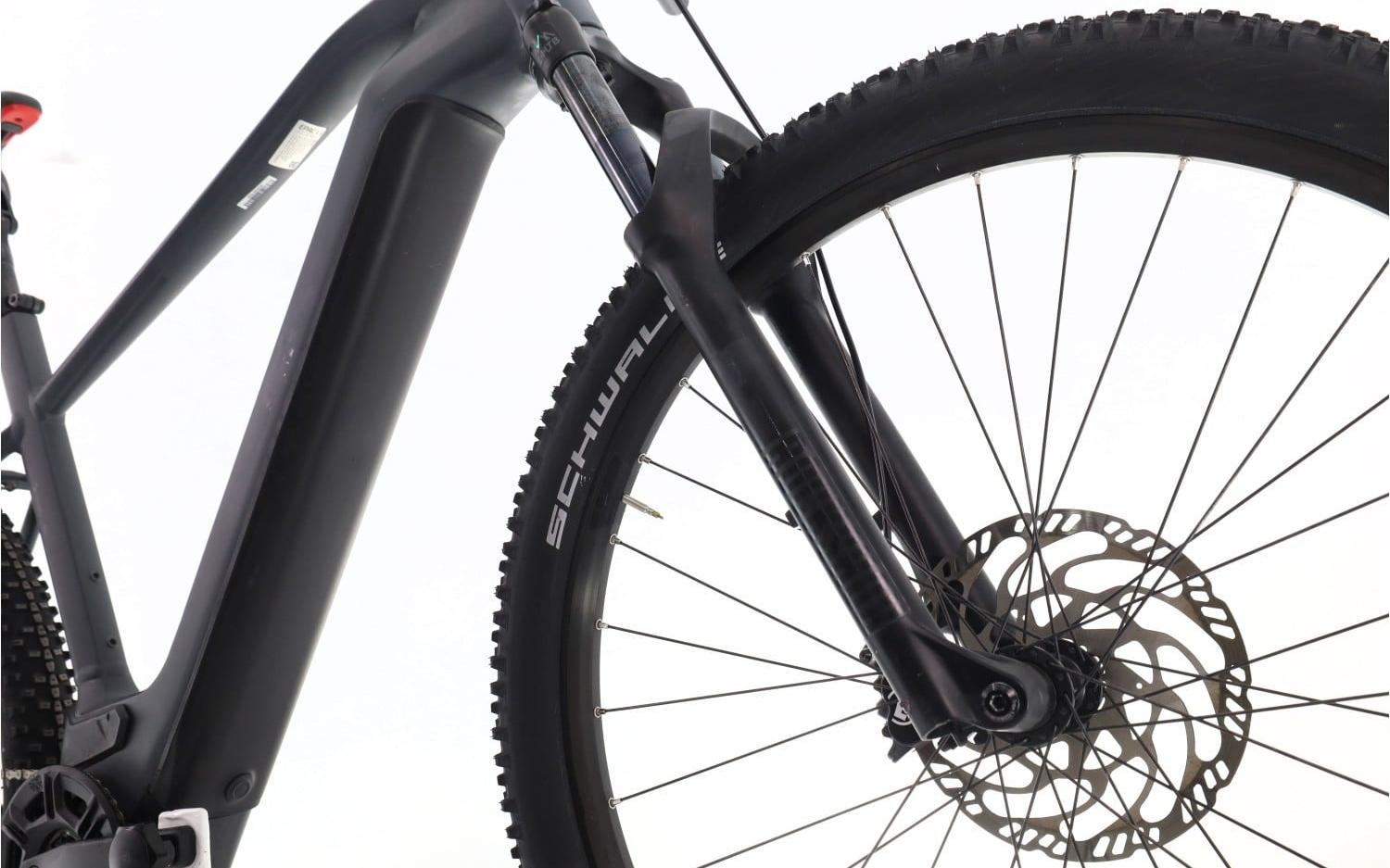 E-Bike Cube Zyclora ·  Reaction Hybrid EXC, Usata, 2023, Barcelona