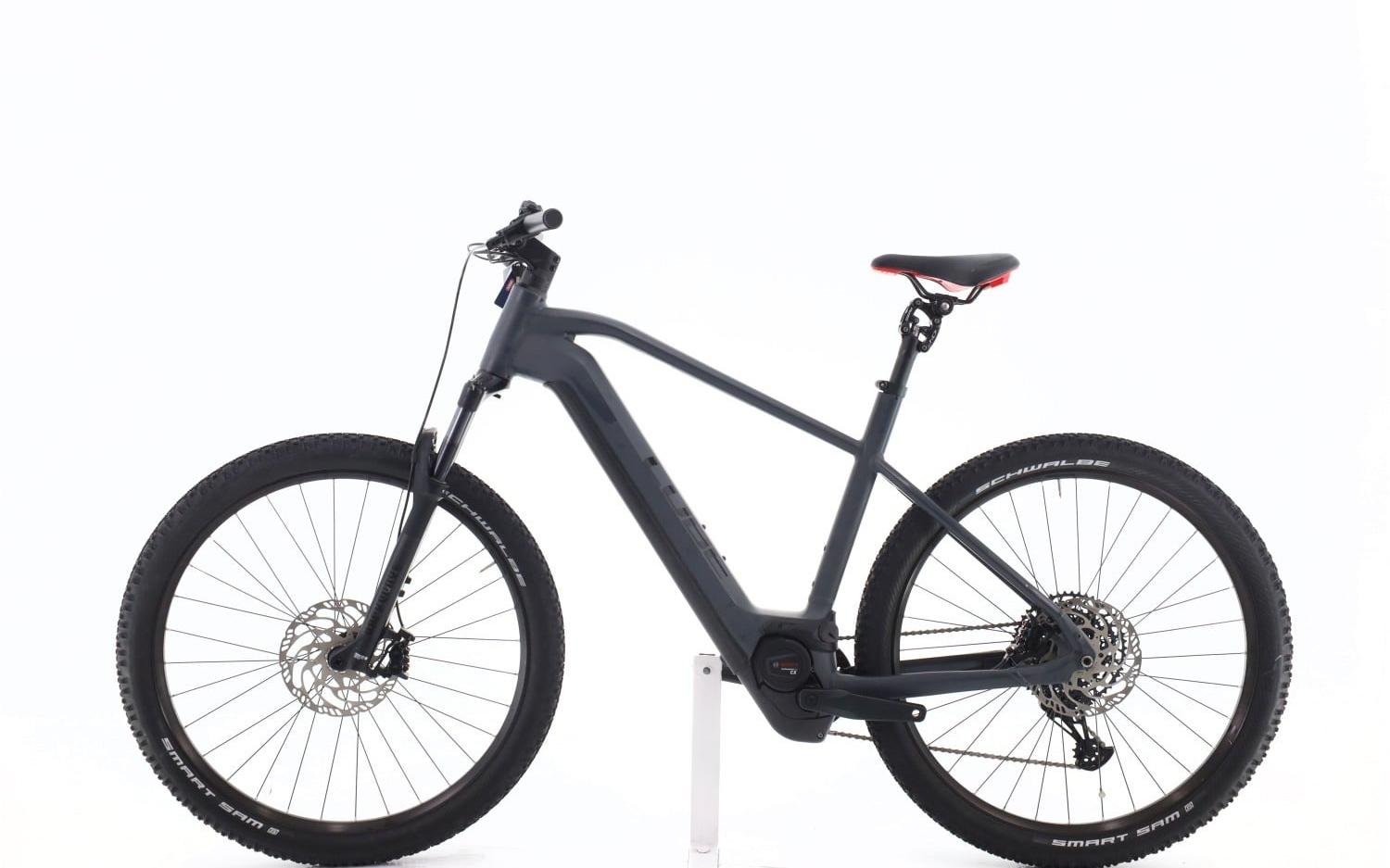 E-Bike Cube Zyclora ·  Reaction Hybrid EXC, Usata, 2023, Barcelona