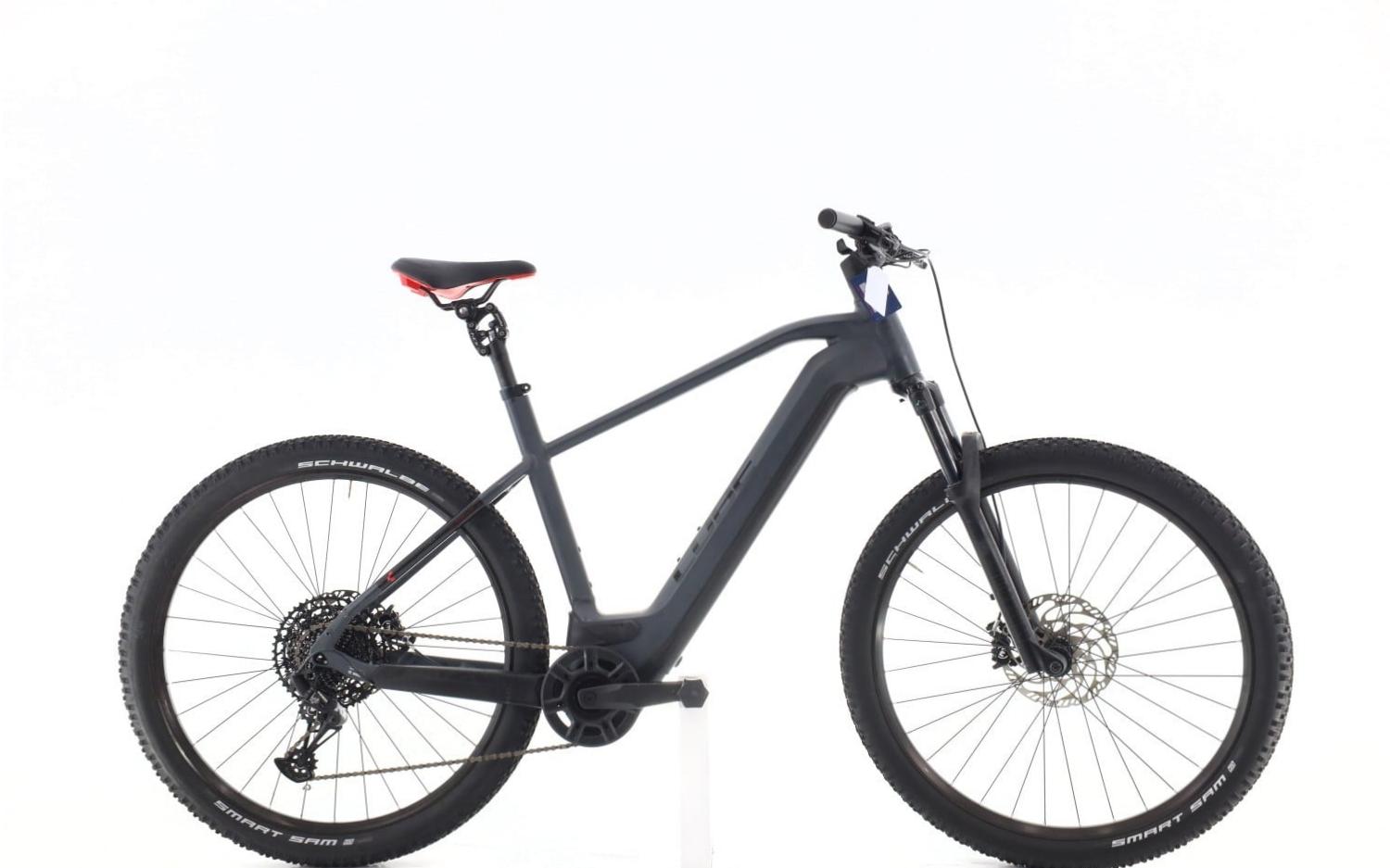 E-Bike Cube Zyclora ·  Reaction Hybrid EXC, Usata, 2023, Barcelona