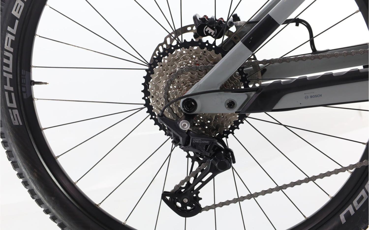 E-Bike Cube Zyclora ·  Stereo Hybrid Pro, Usata, 2024, Barcelona