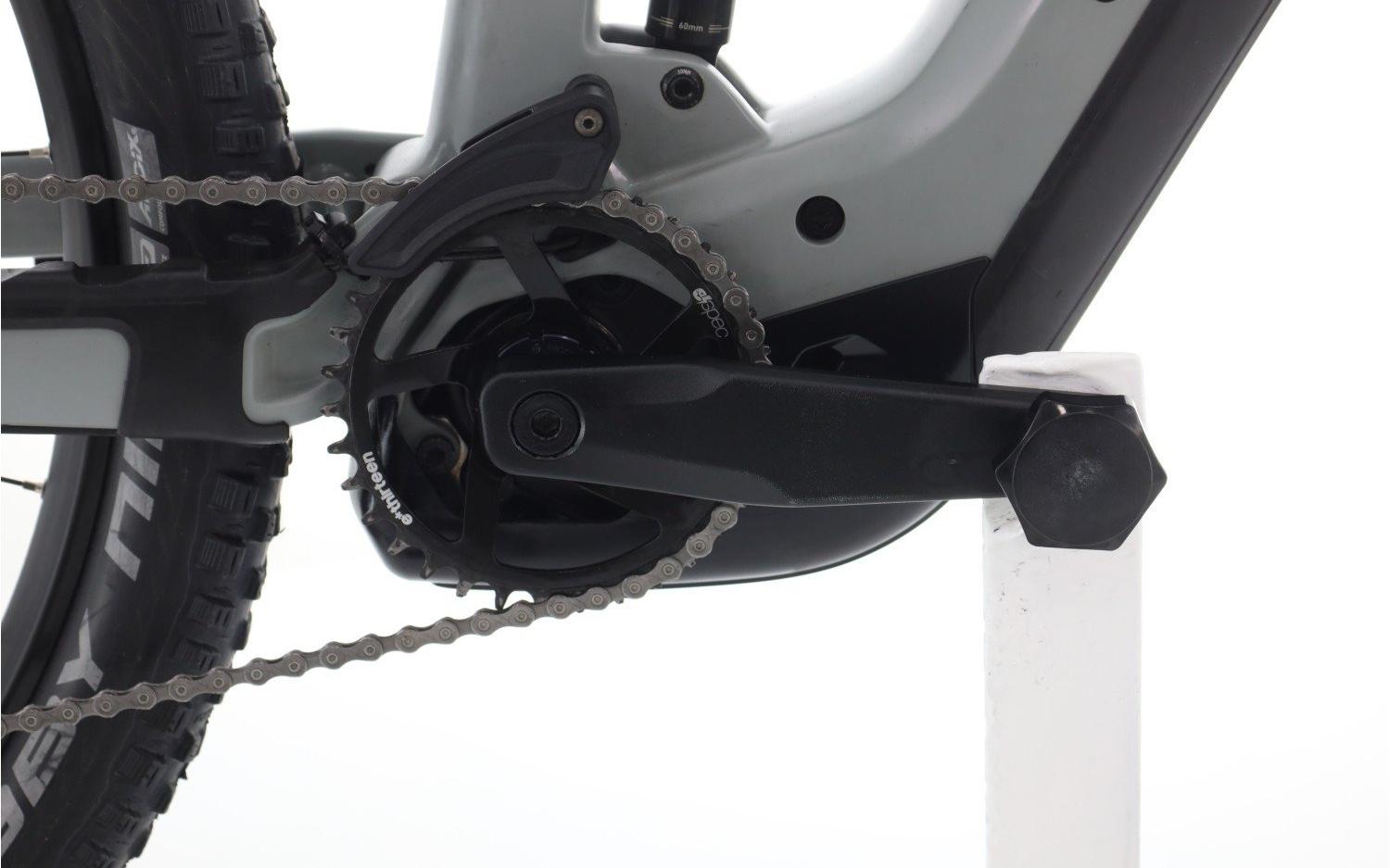 E-Bike Cube Zyclora ·  Stereo Hybrid Pro, Usata, 2024, Barcelona