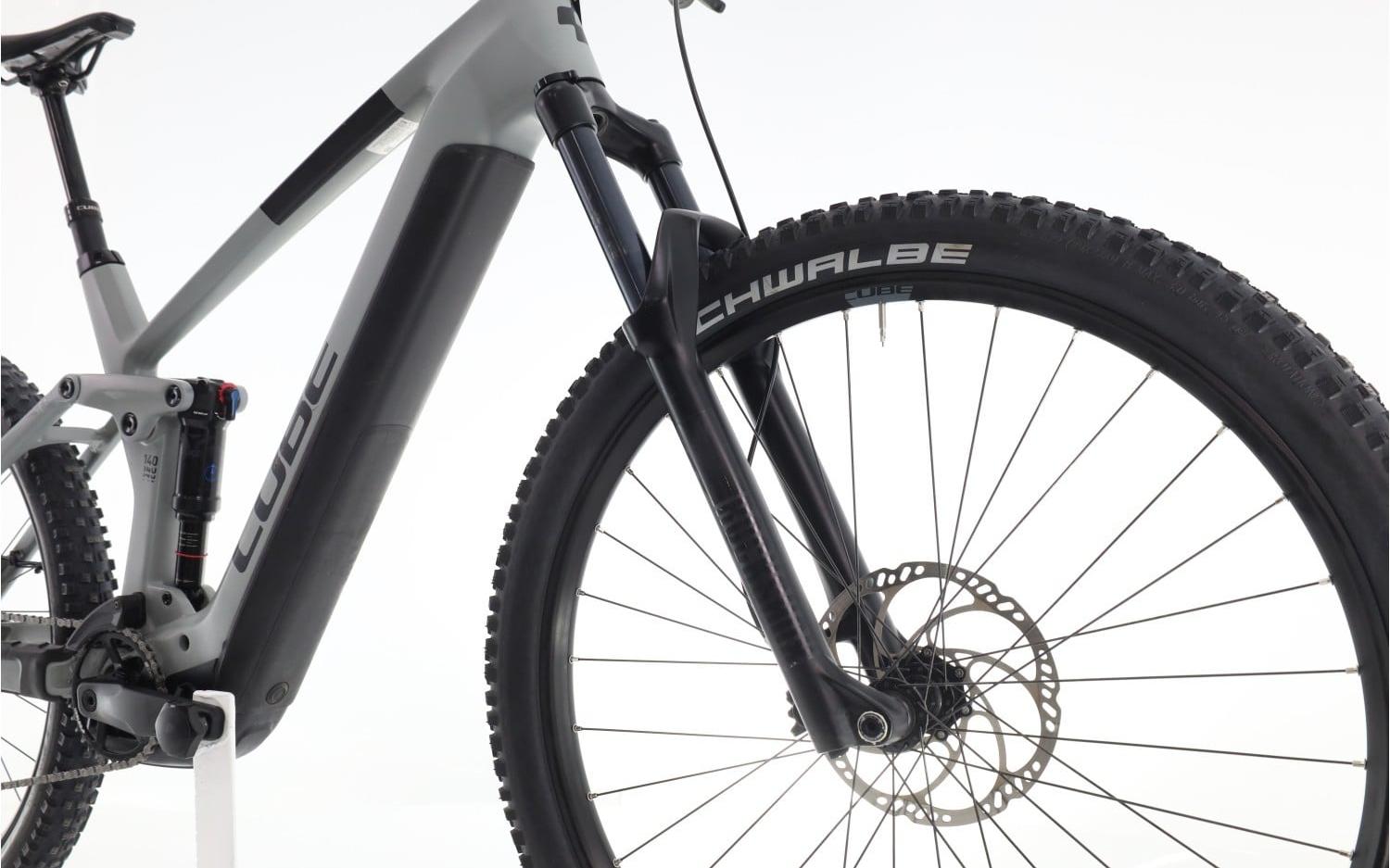 E-Bike Cube Zyclora ·  Stereo Hybrid Pro, Usata, 2024, Barcelona