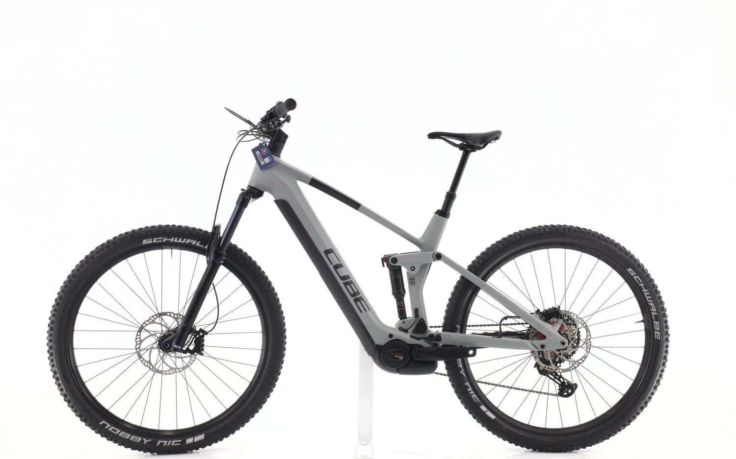 E-Bike Cube Zyclora ·  Stereo Hybrid Pro, Usata, 2024, Barcelona